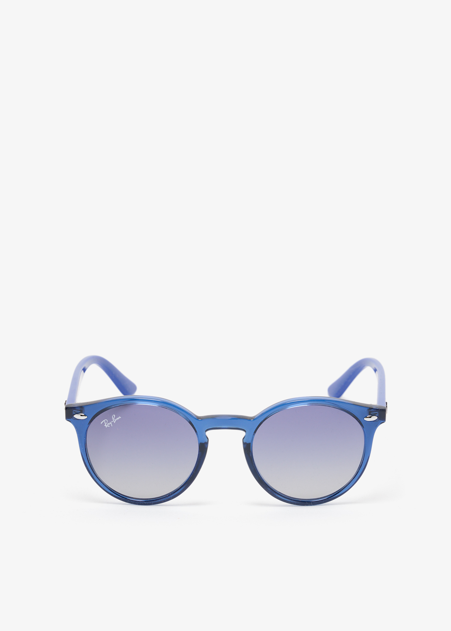 

Round Kids sunglasses, Blue