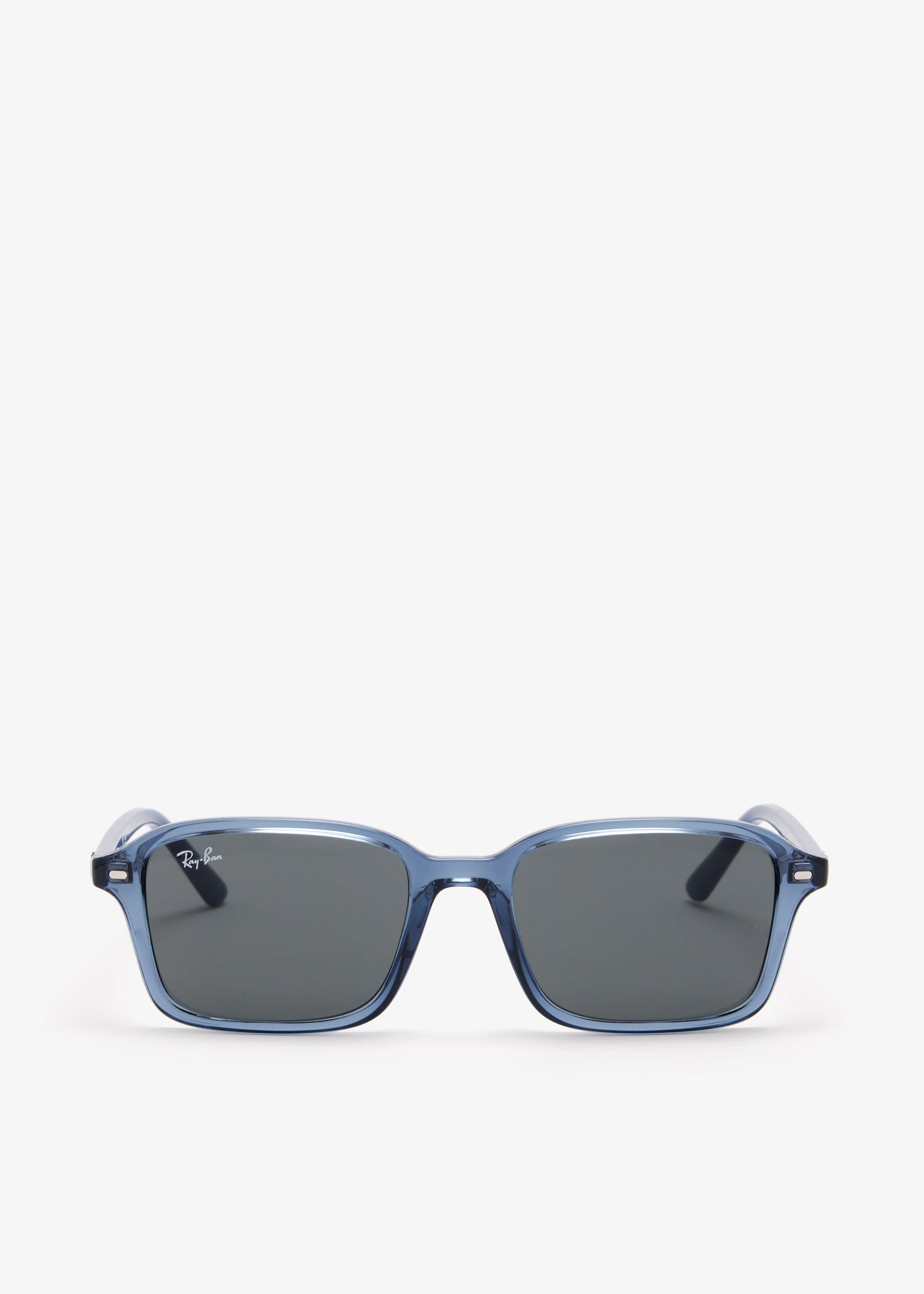 

Square sunglasses, Blue