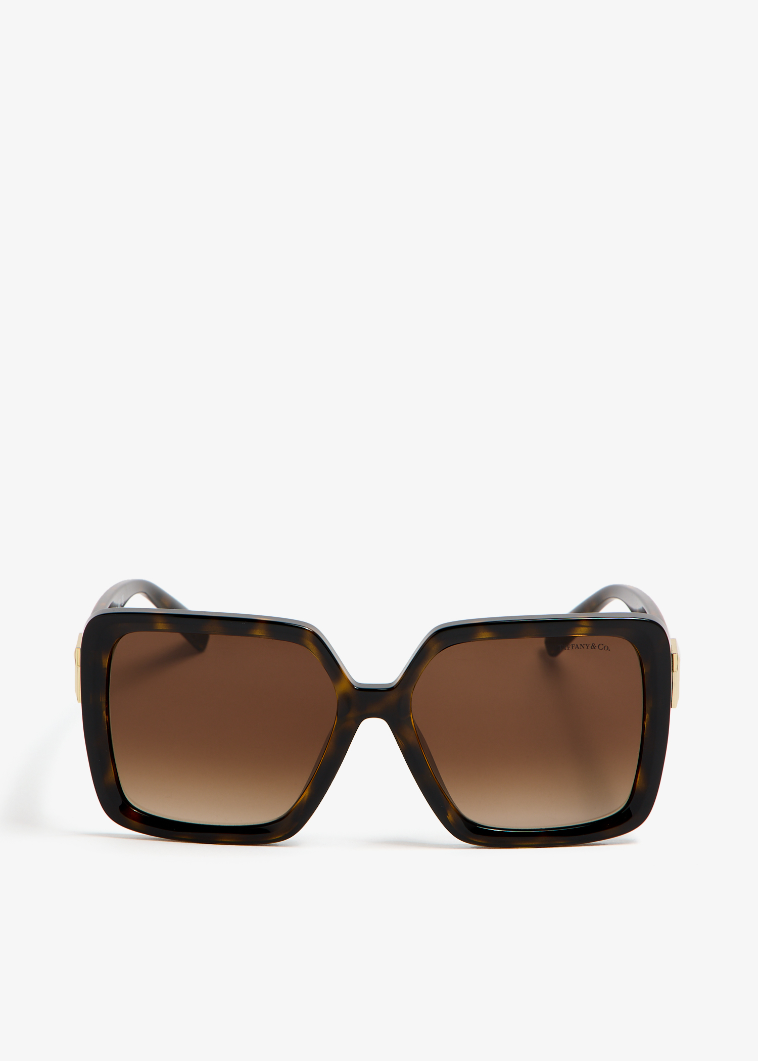 

Tiffany T sunglasses, Brown