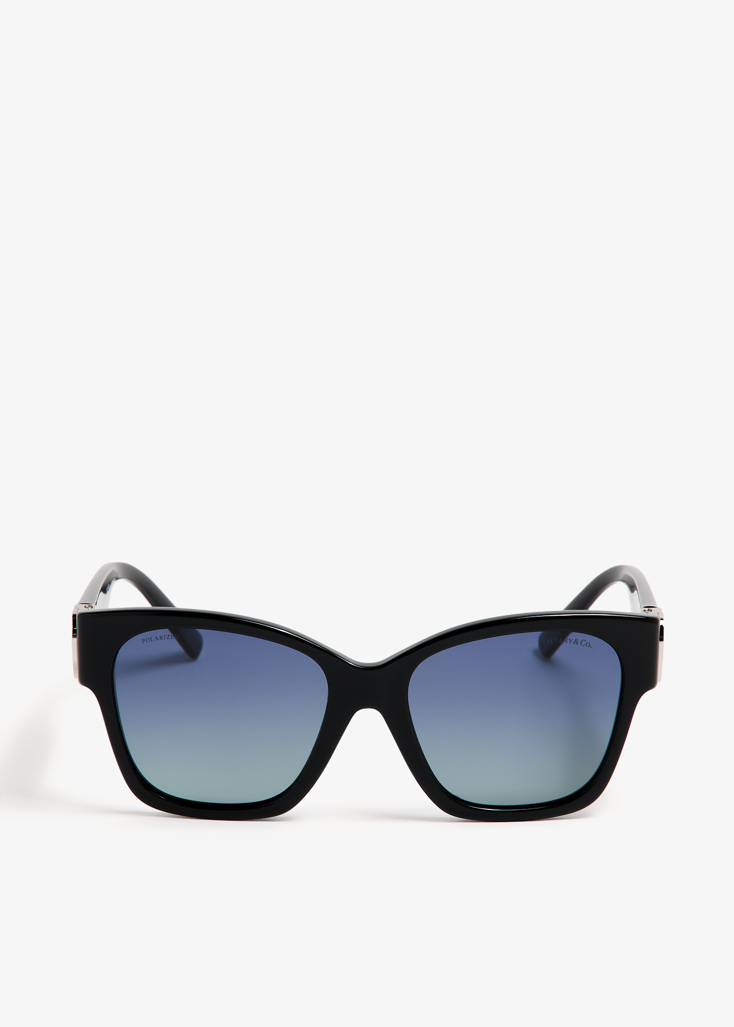 

Return to Tiffany® sunglasses, Black