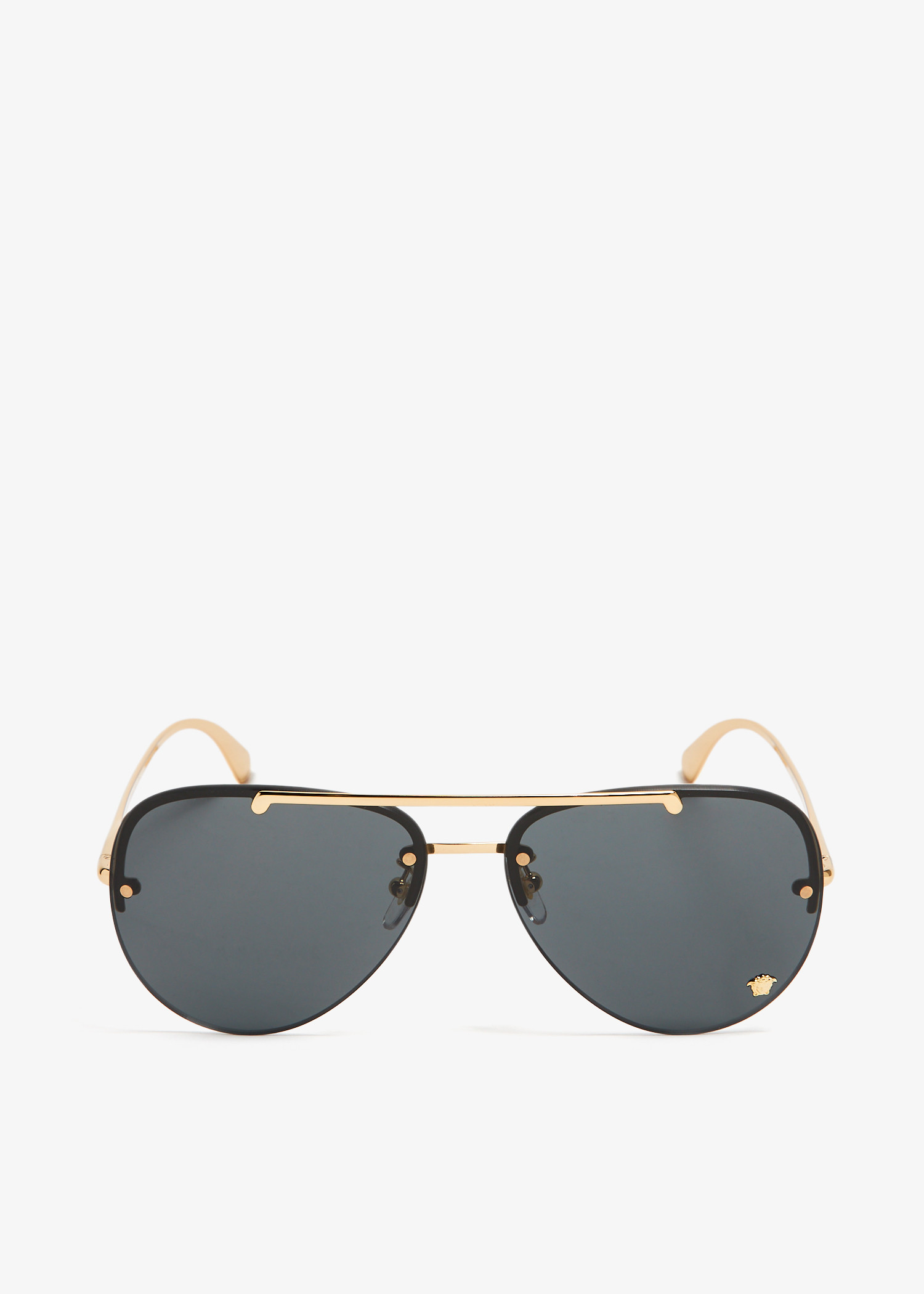 

Aviator sunglasses, Black