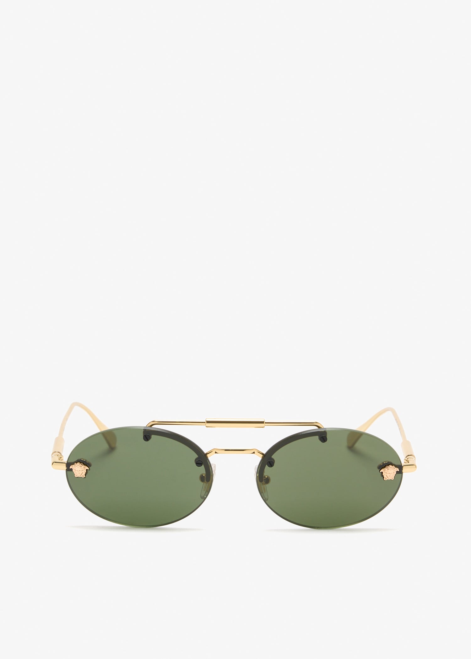 

Round sunglasses, Gold