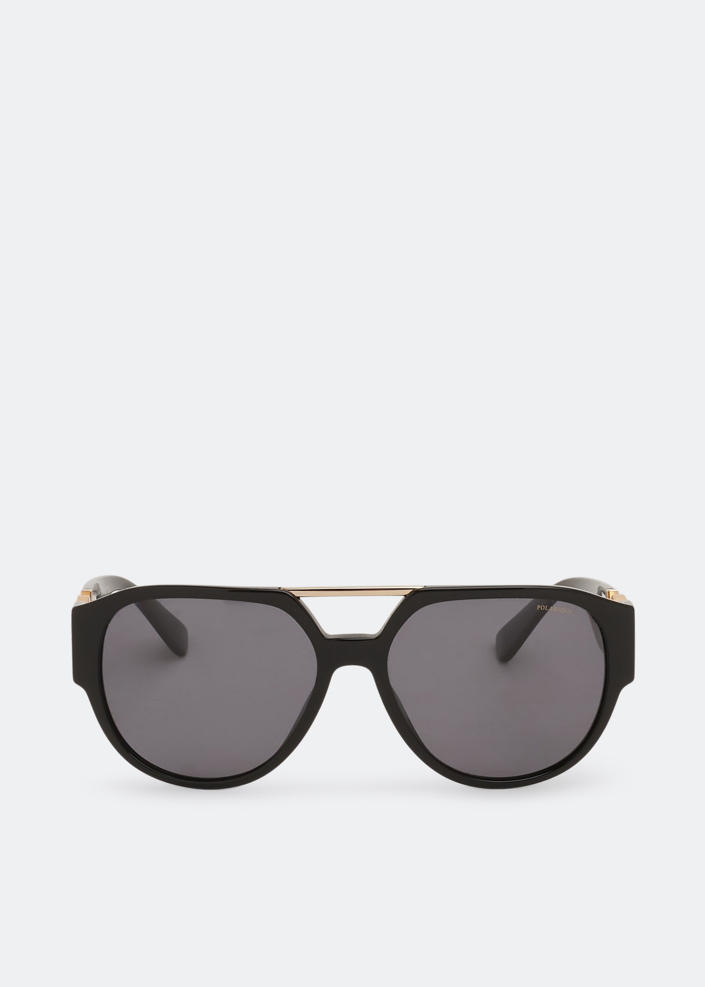 

Medusa Medallion Pilot sunglasses, Black