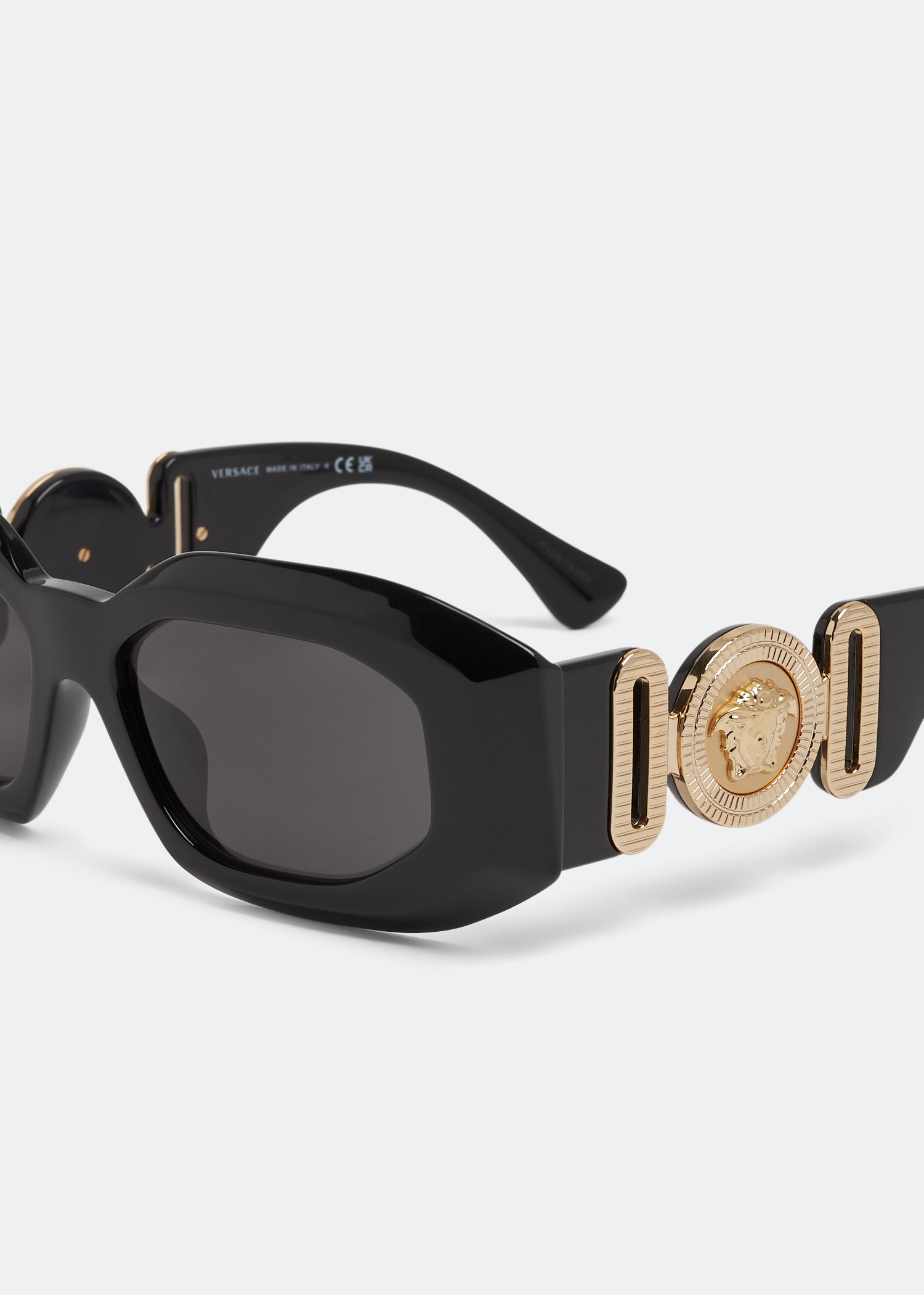 

Medusa Biggie sunglasses, Black