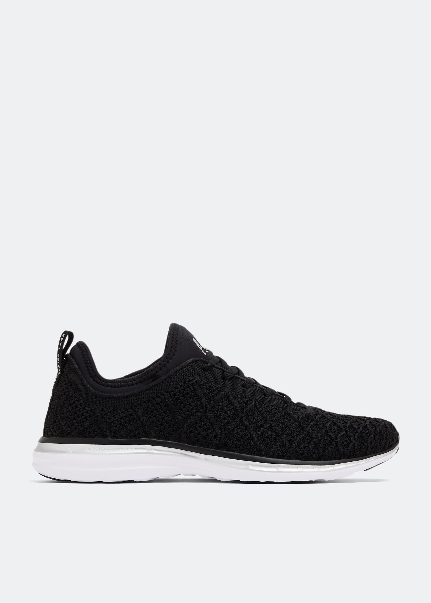 

TechLoom Phantom sneakers, Black