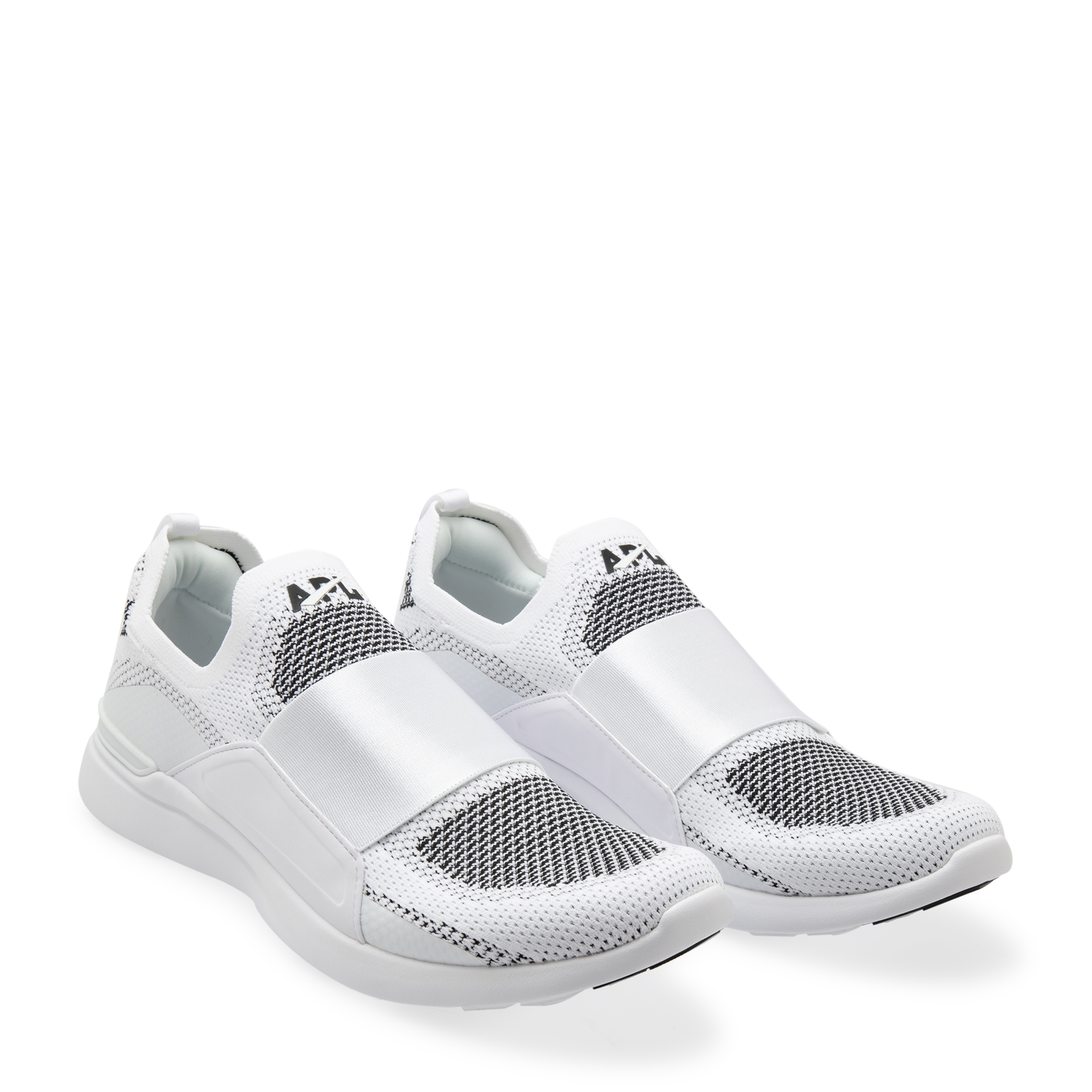 

TechLoom Bliss sneakers, White