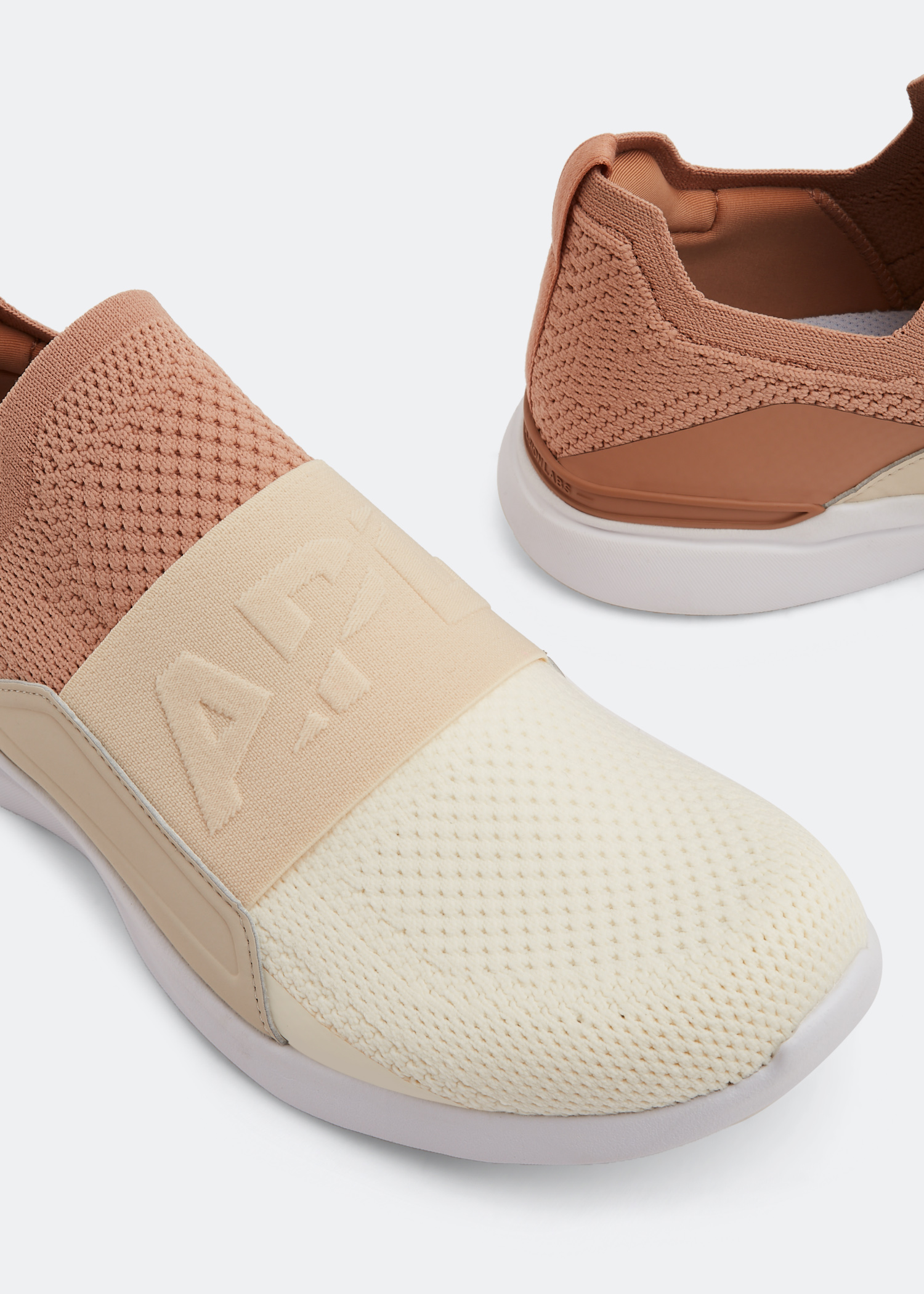 

TechLoom Bliss sneakers, Beige