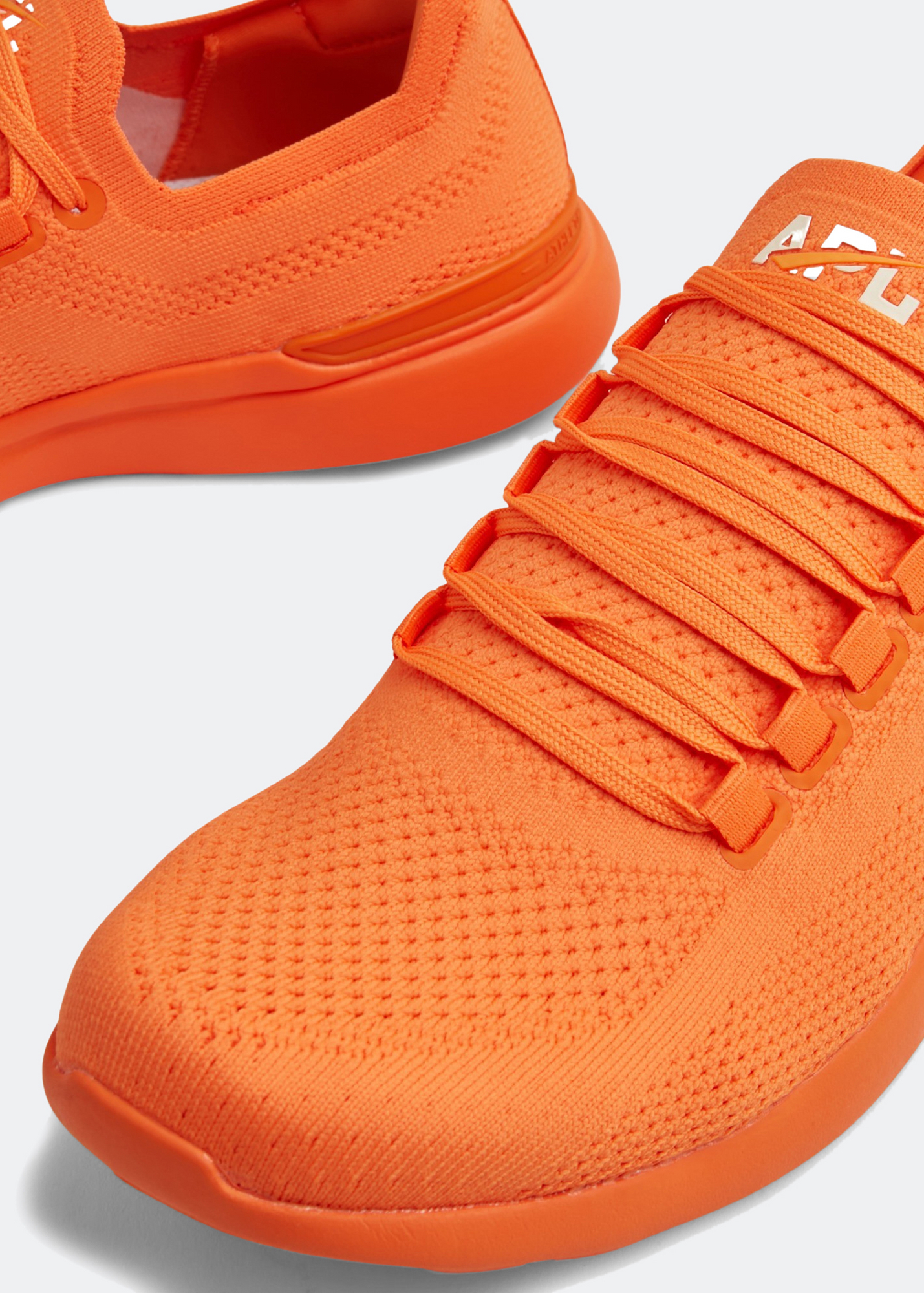 

TechLoom Breeze sneakers, Orange