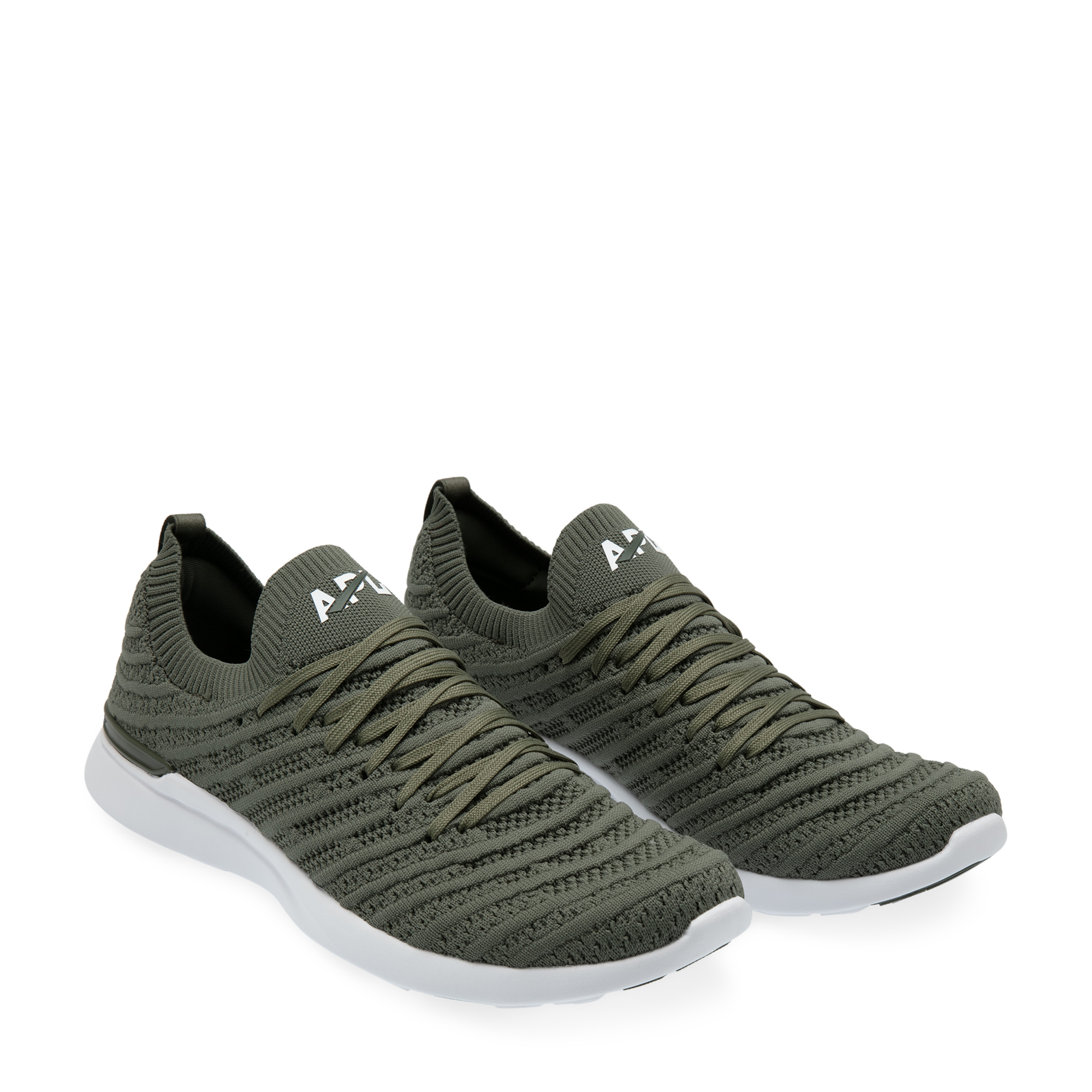 

Techloom Wave sneakers, Green
