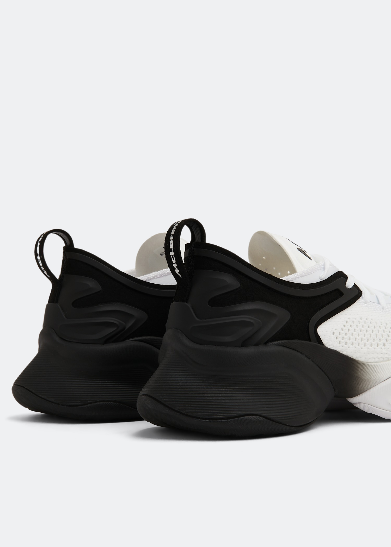 

x McLaren HySpeed sneakers, Black