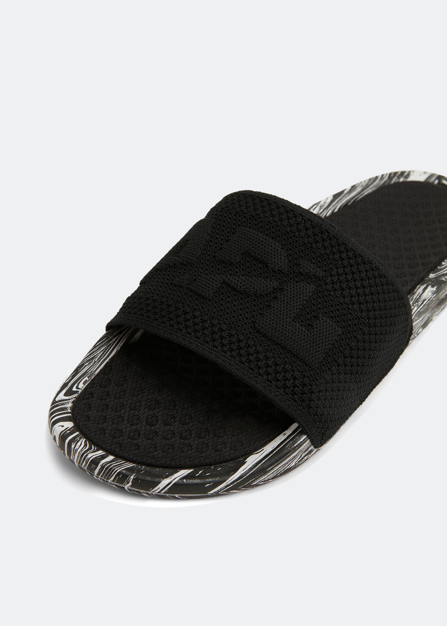 

Big Logo TechLoom slides, Black