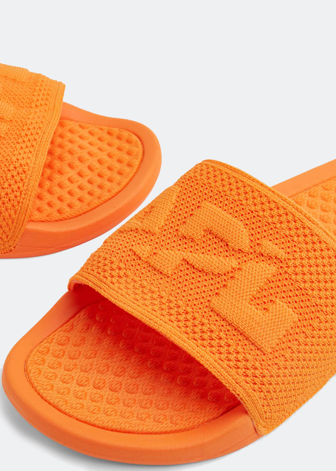 

Big Logo TechLoom slides, Orange
