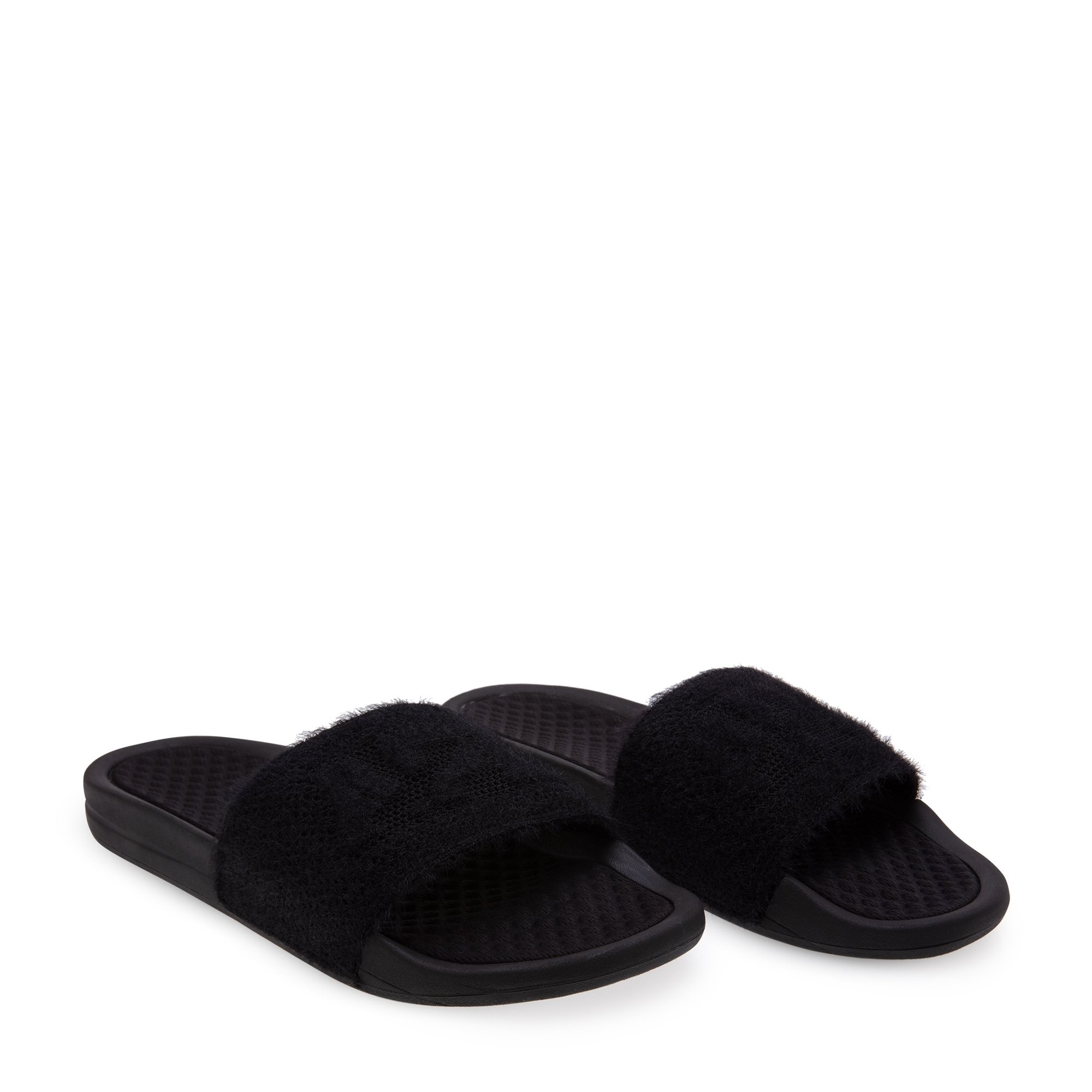 

TechLoom slides, Black