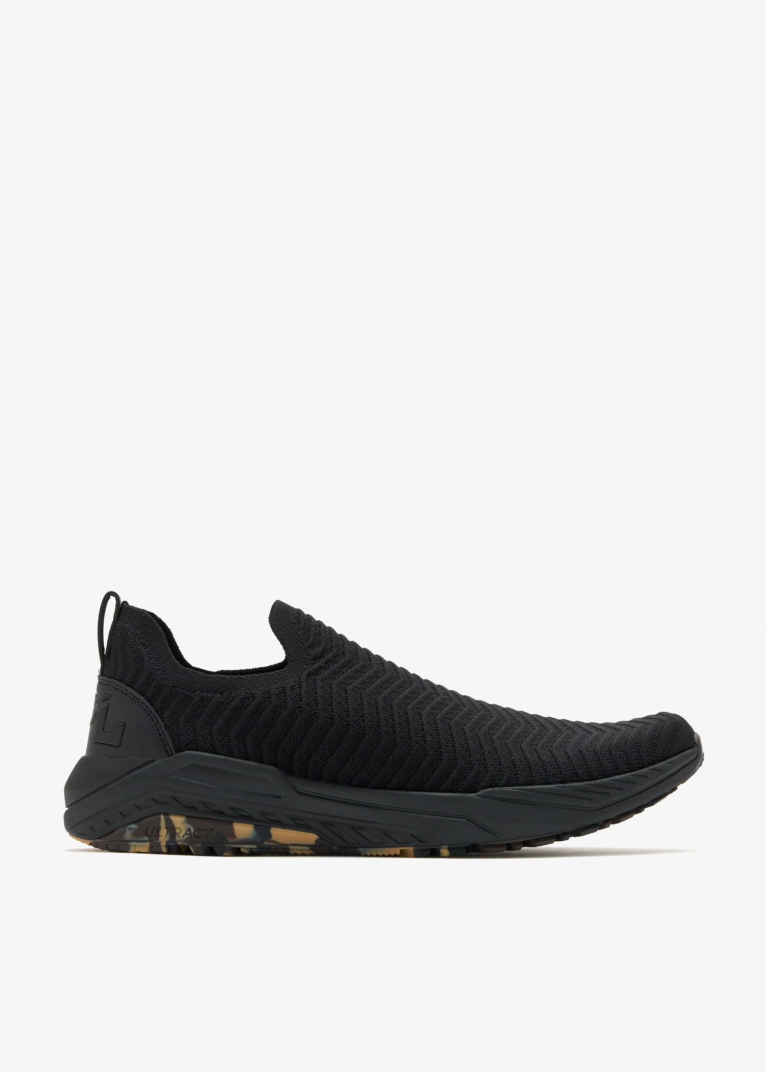 

TechLoom Traveler sneakers, Black
