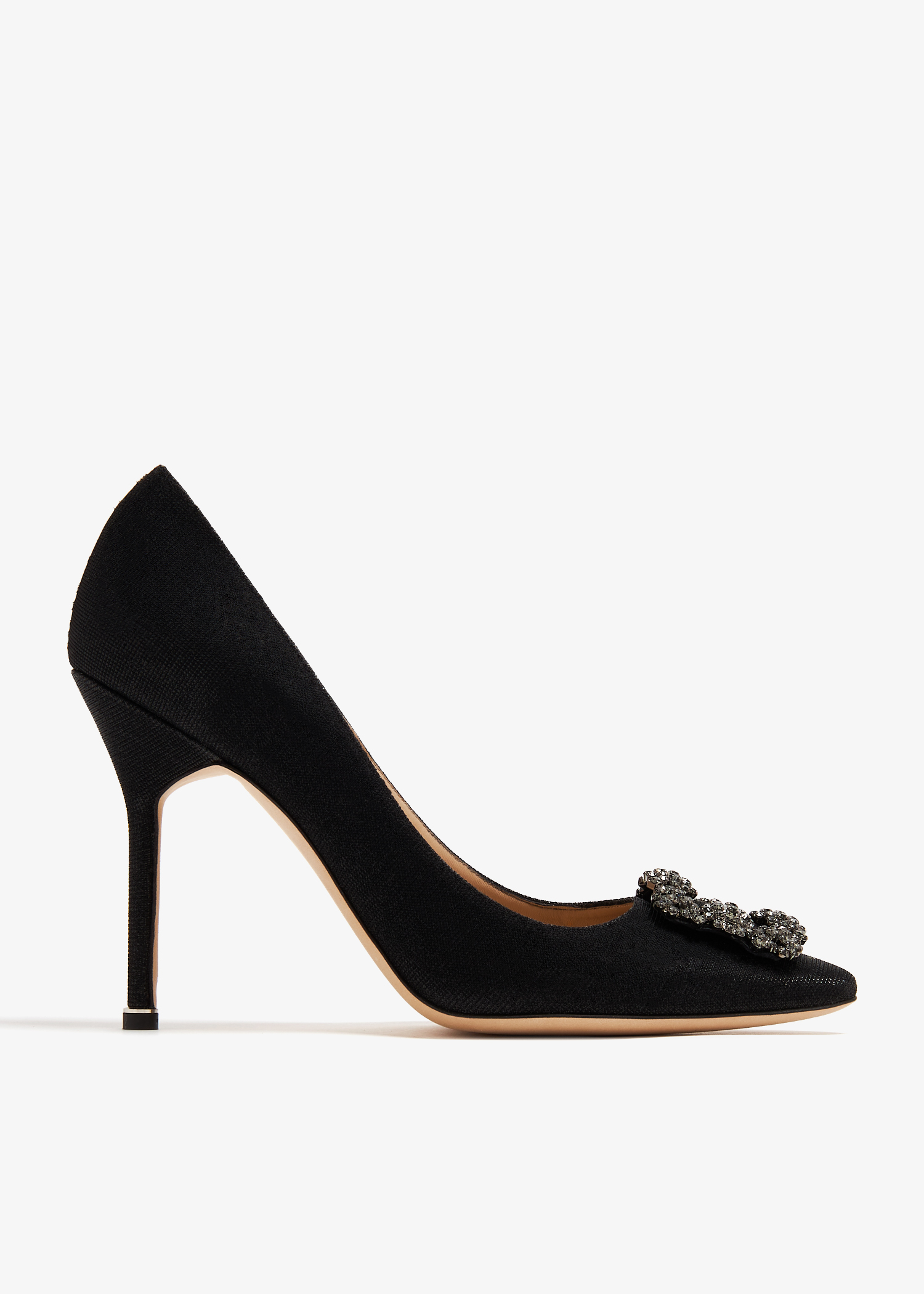 

Hangisi pumps, Black