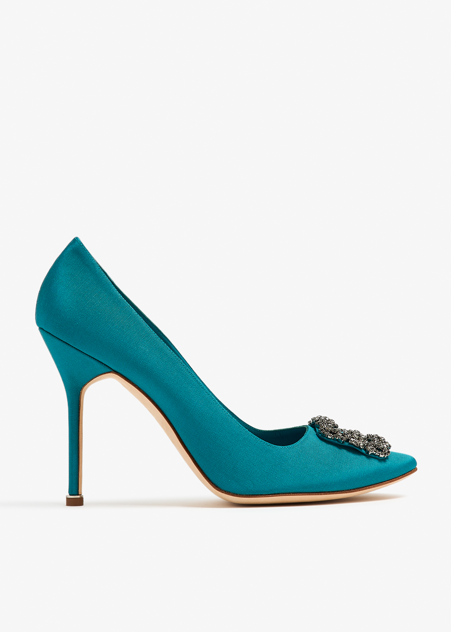 

Hangisi grosgrain pumps, Blue