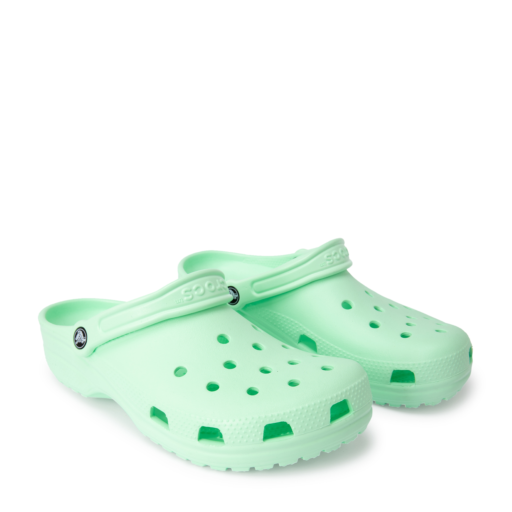 

Classic clogs, Green