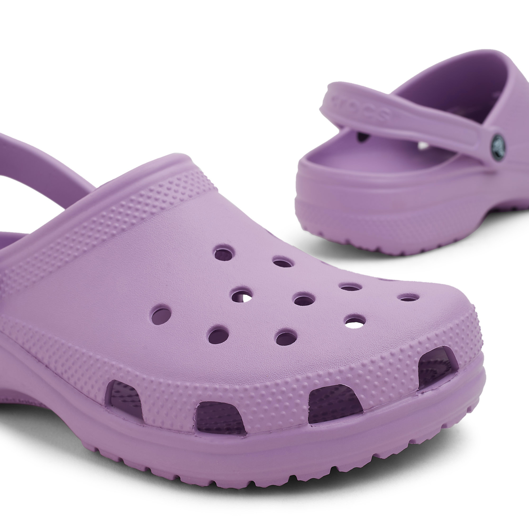 

Classic clogs, Purple