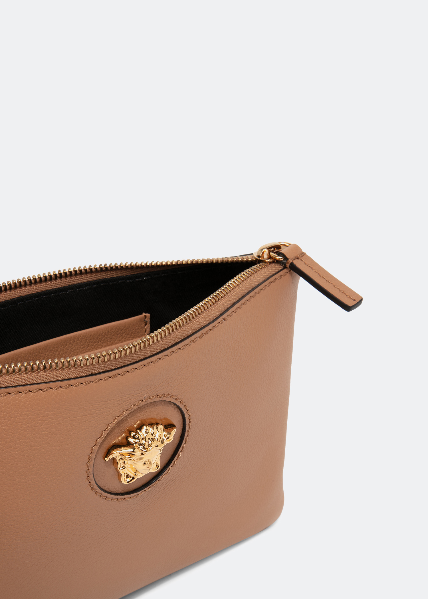

La Medusa pouch, Brown