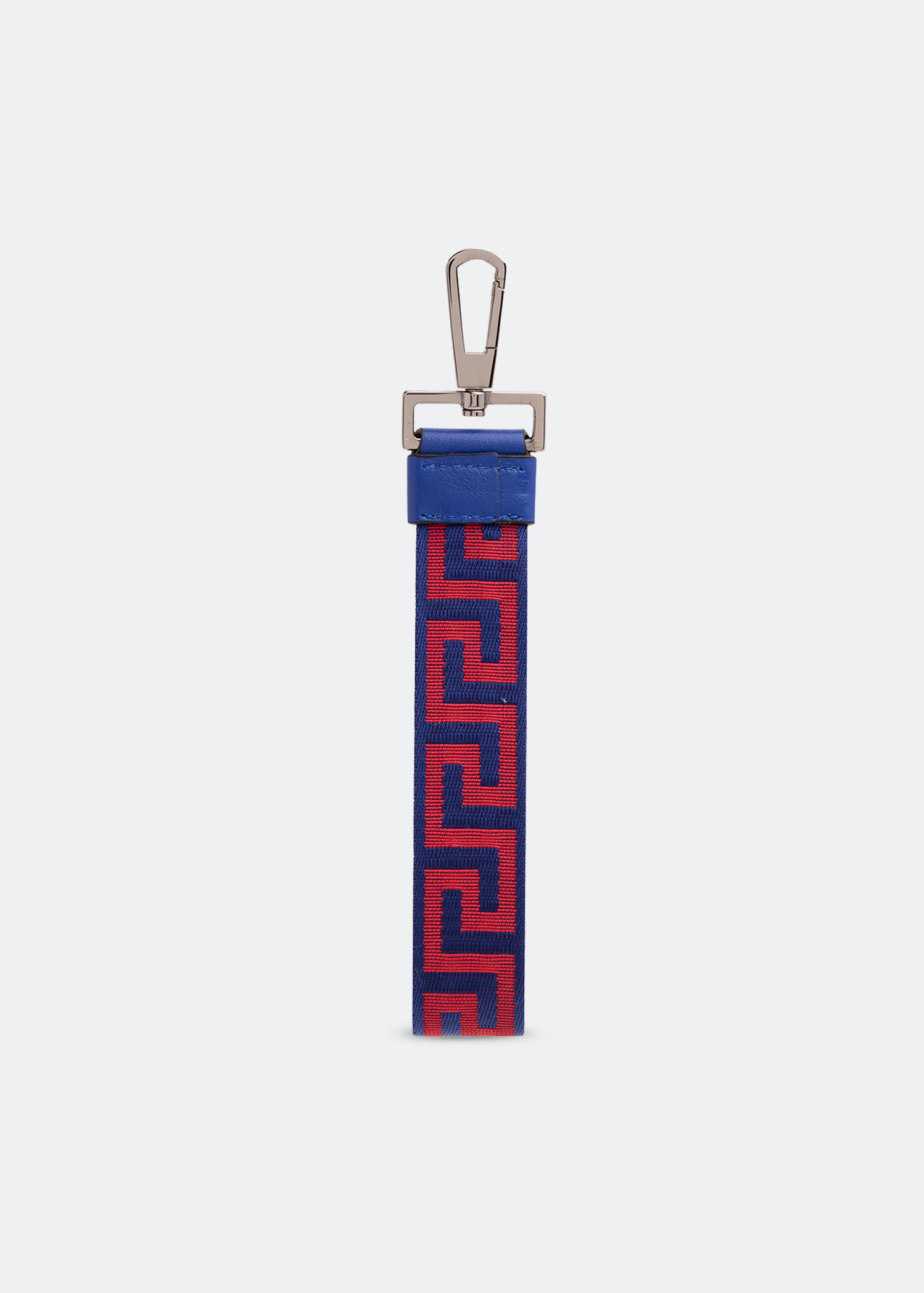 

Greca keychain, Blue