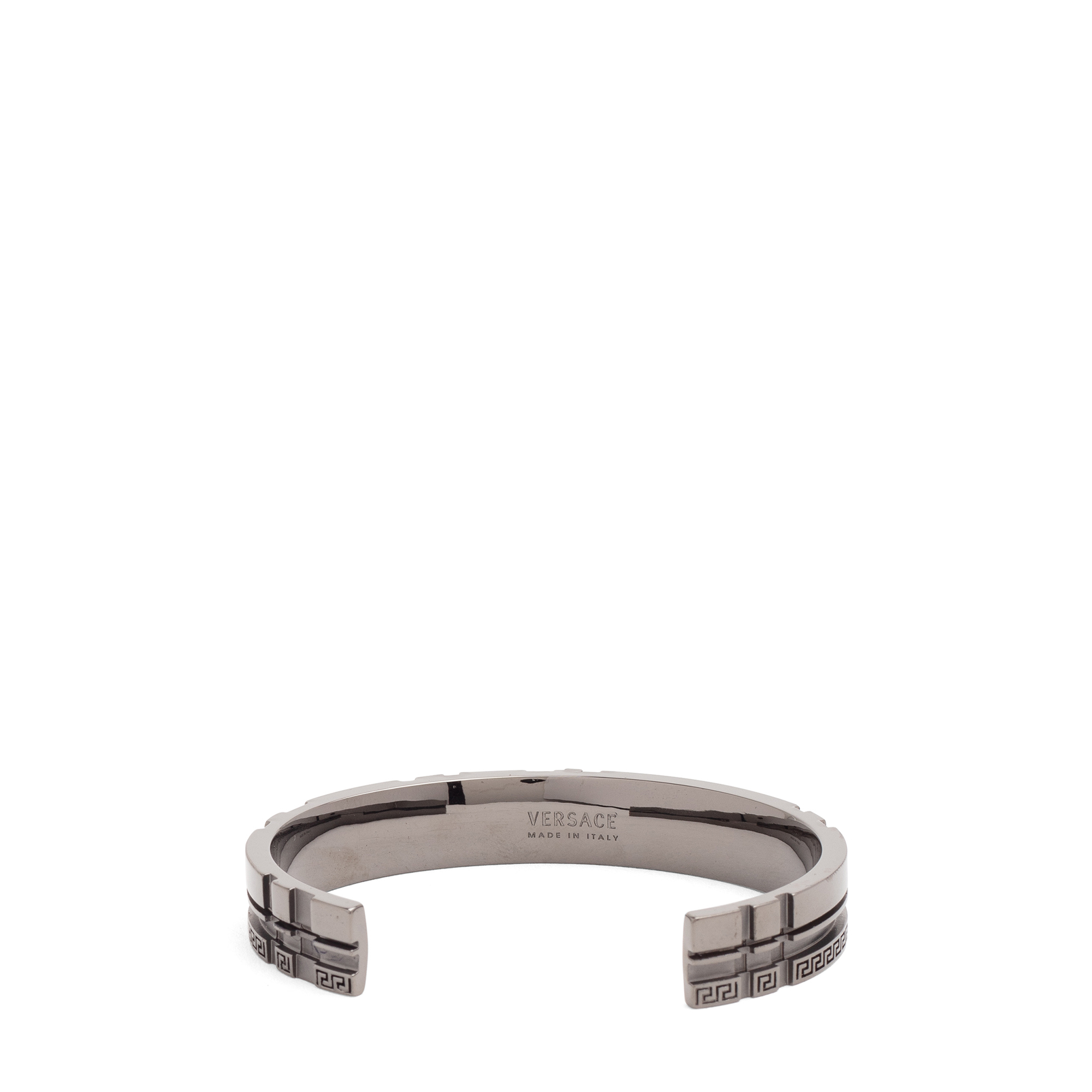 

Tartan bracelet, Metallic