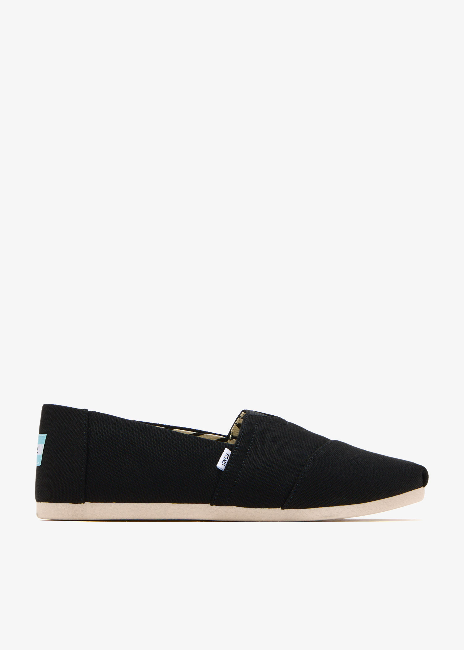 

Alpargata espadrilles, Black