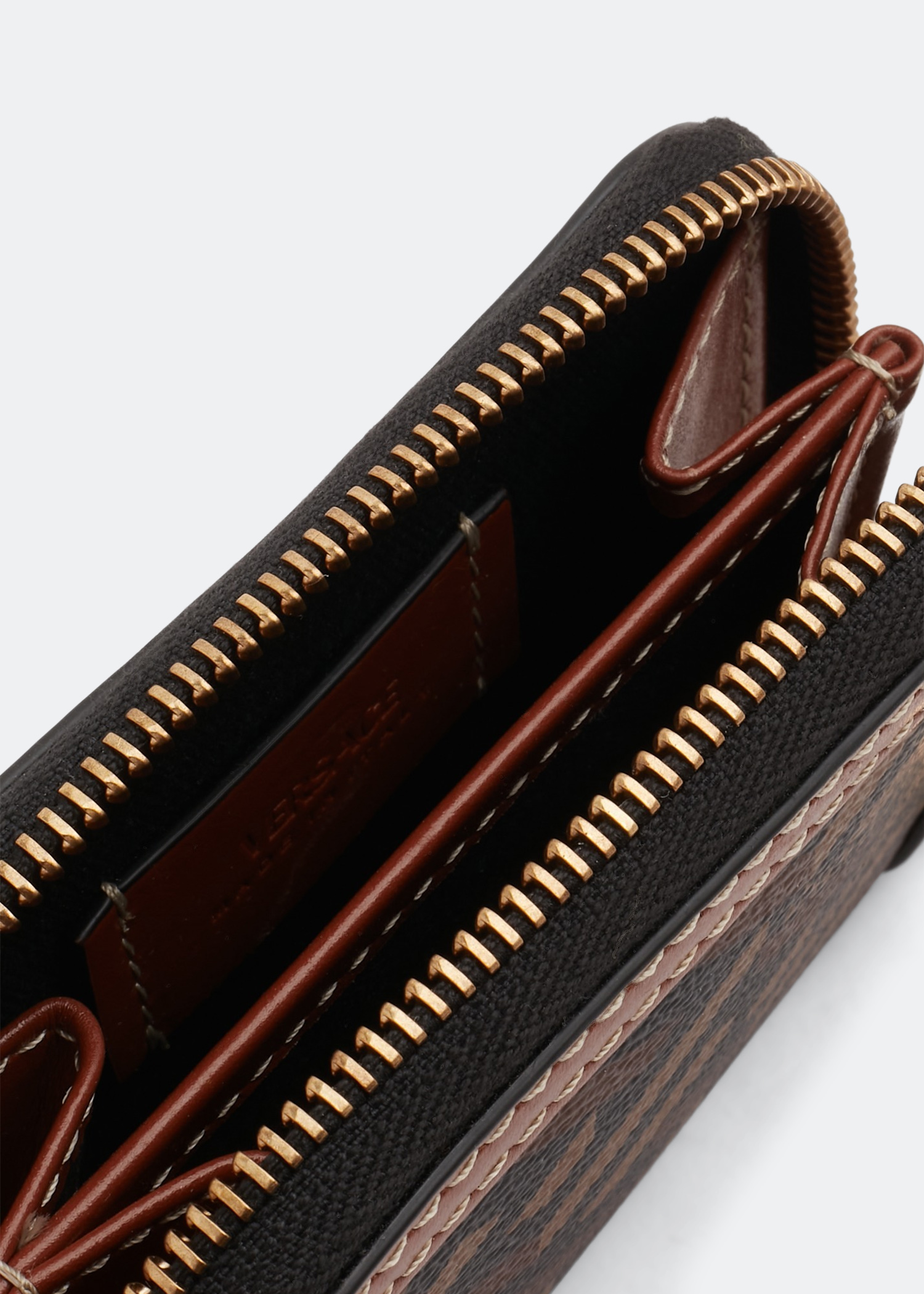

La Greca signature modular wallet, Prints