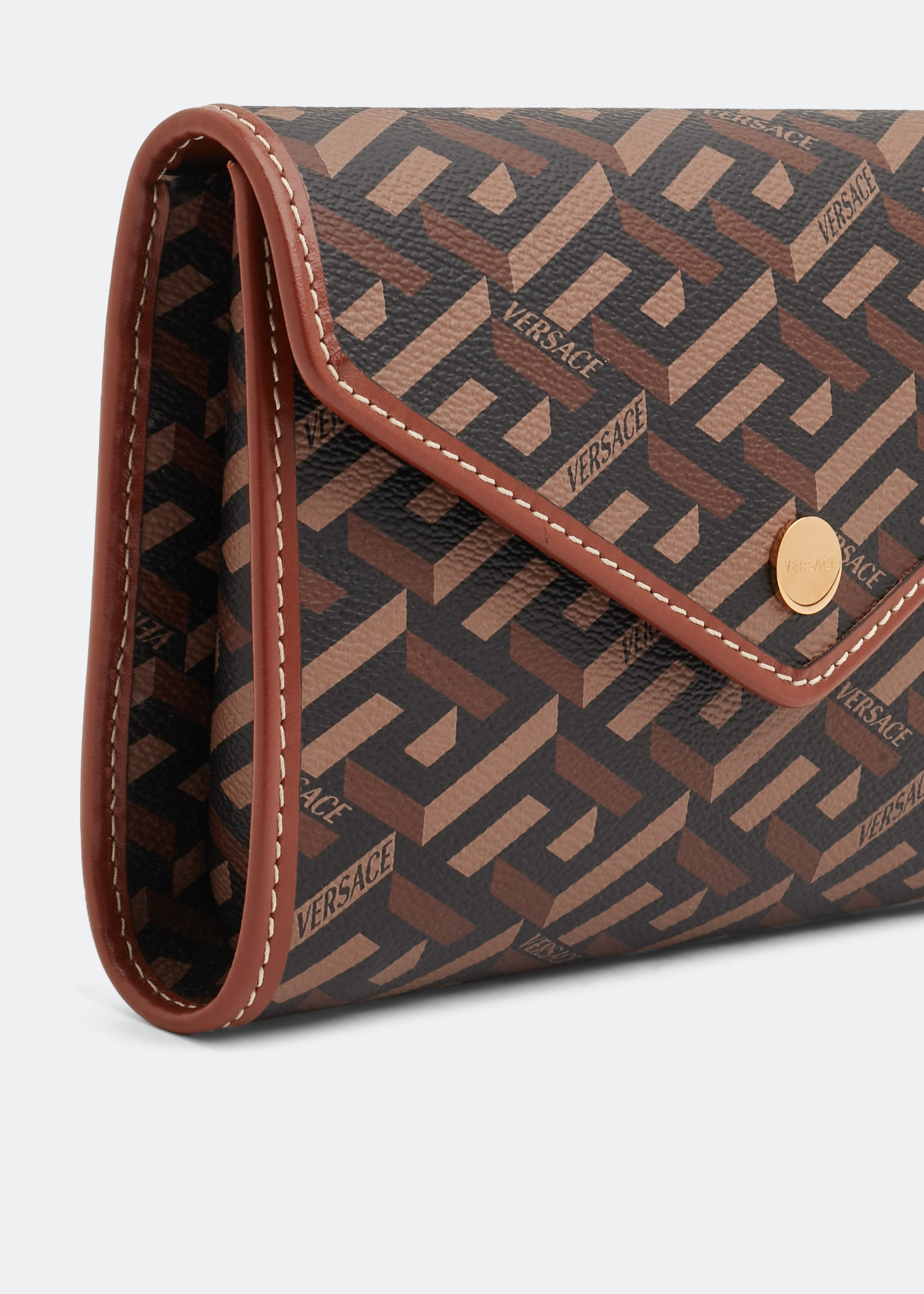 

La Greca Signature bag, Prints