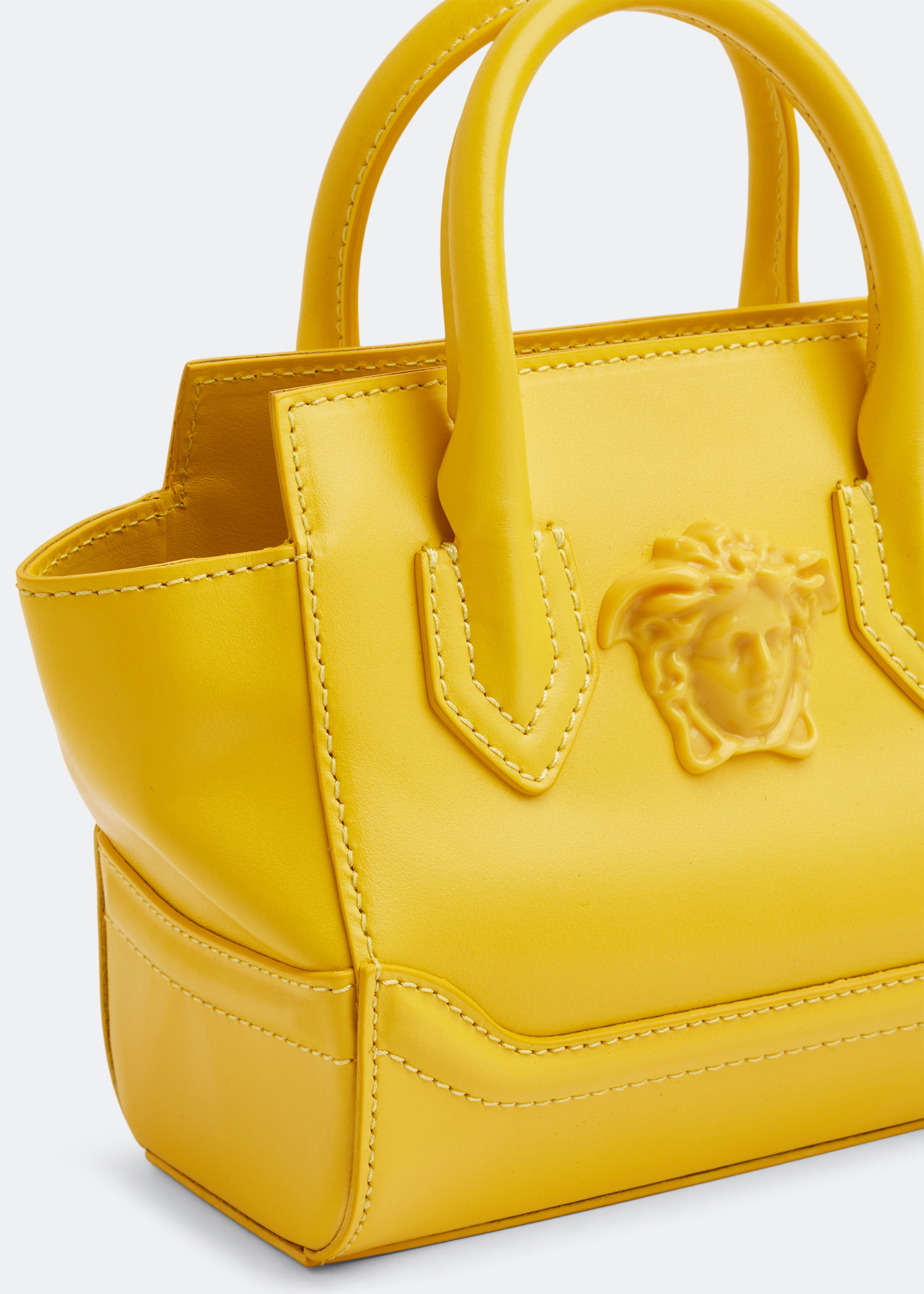 

La Medusa tote bag, Yellow