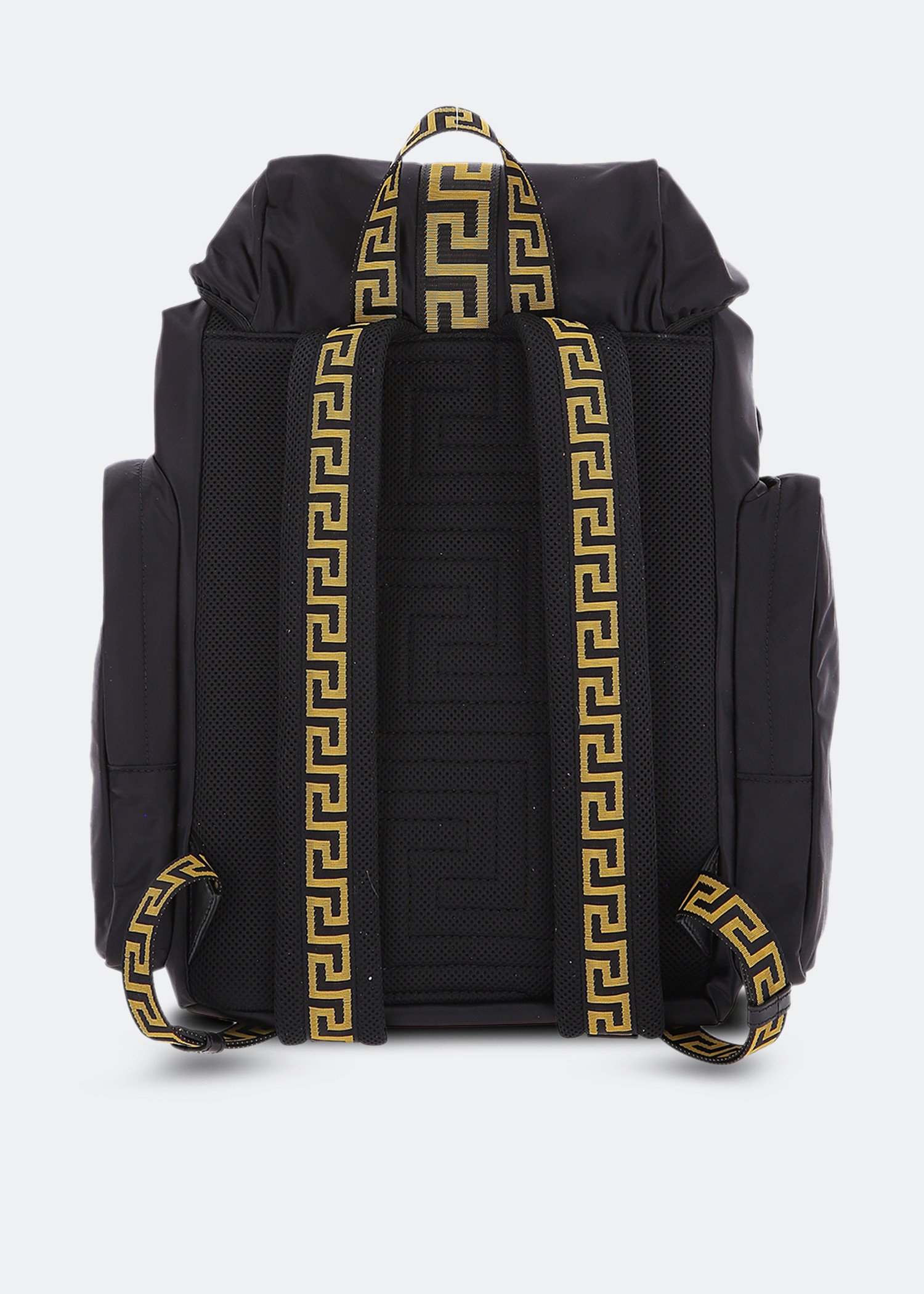 

Greca backpack, Black