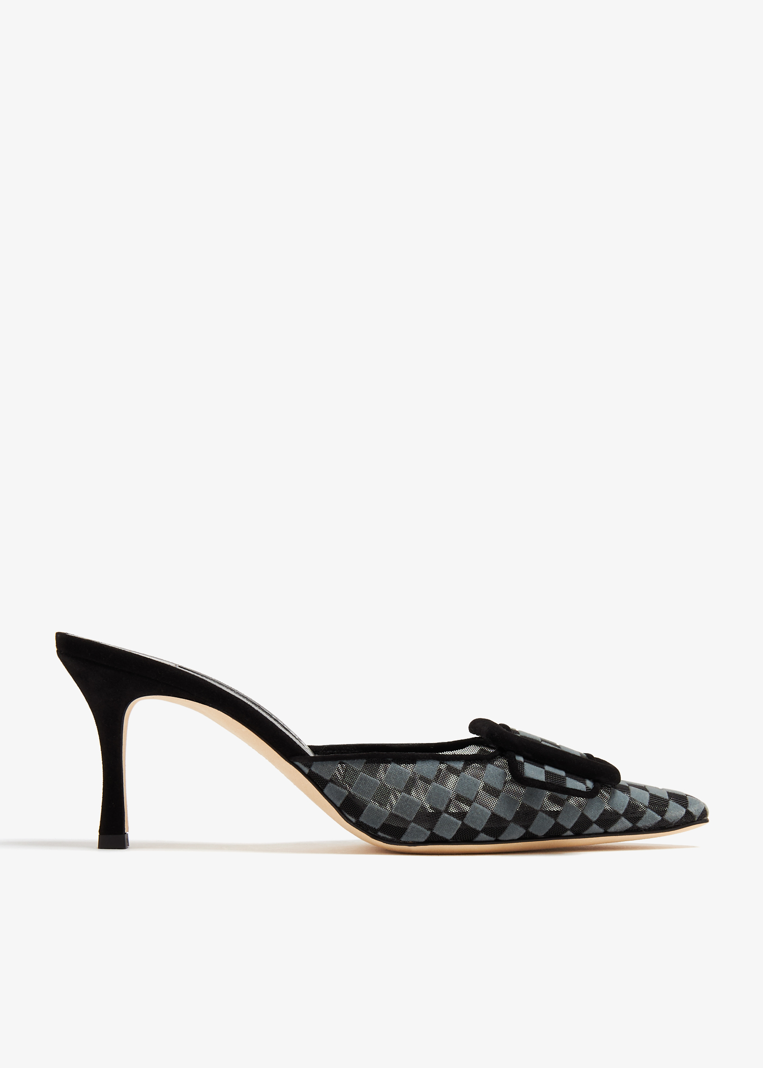 

Maysalebi mules, Black