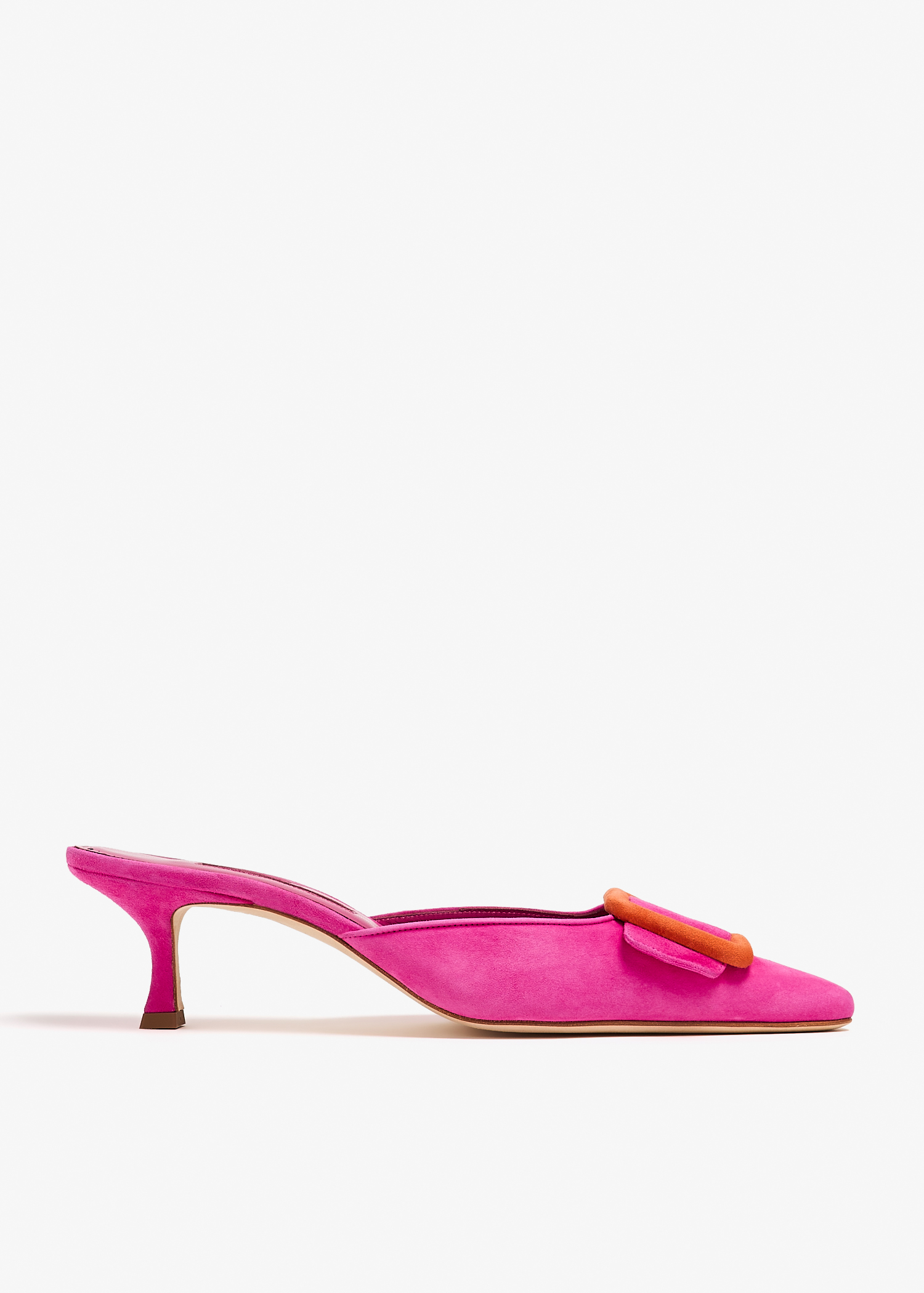 

Maysalebi mules, Pink