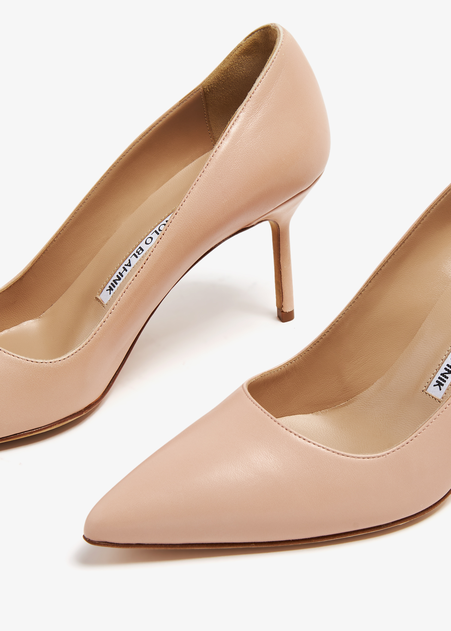 

BB pumps, Beige