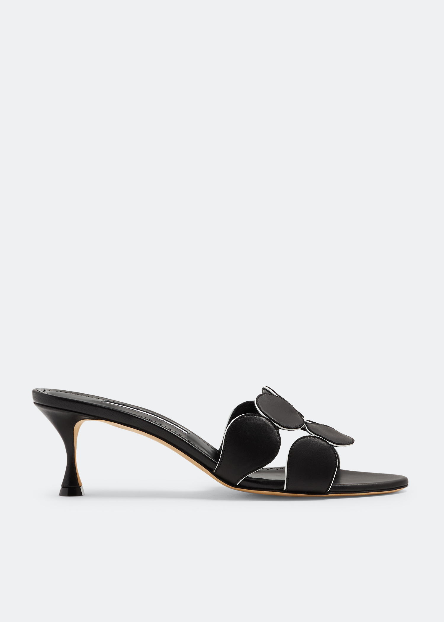 

Haribalmu mules, Black