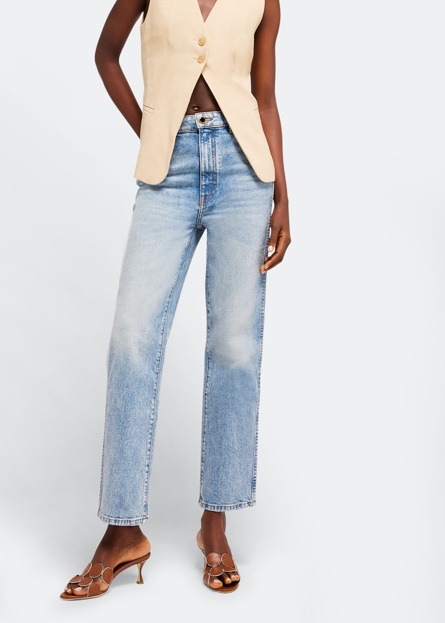 

Haribalmu mules, Brown