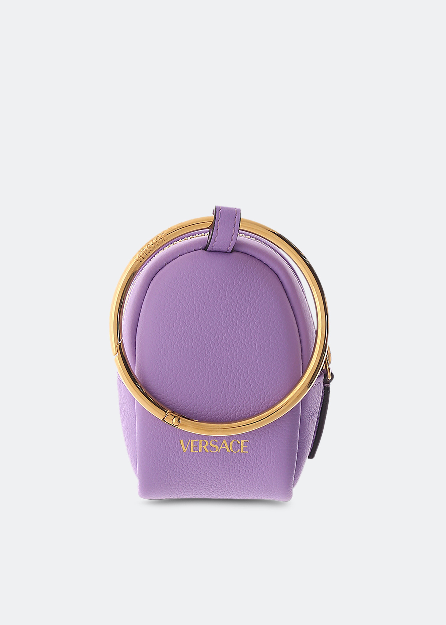 

La Medusa pouch, Purple