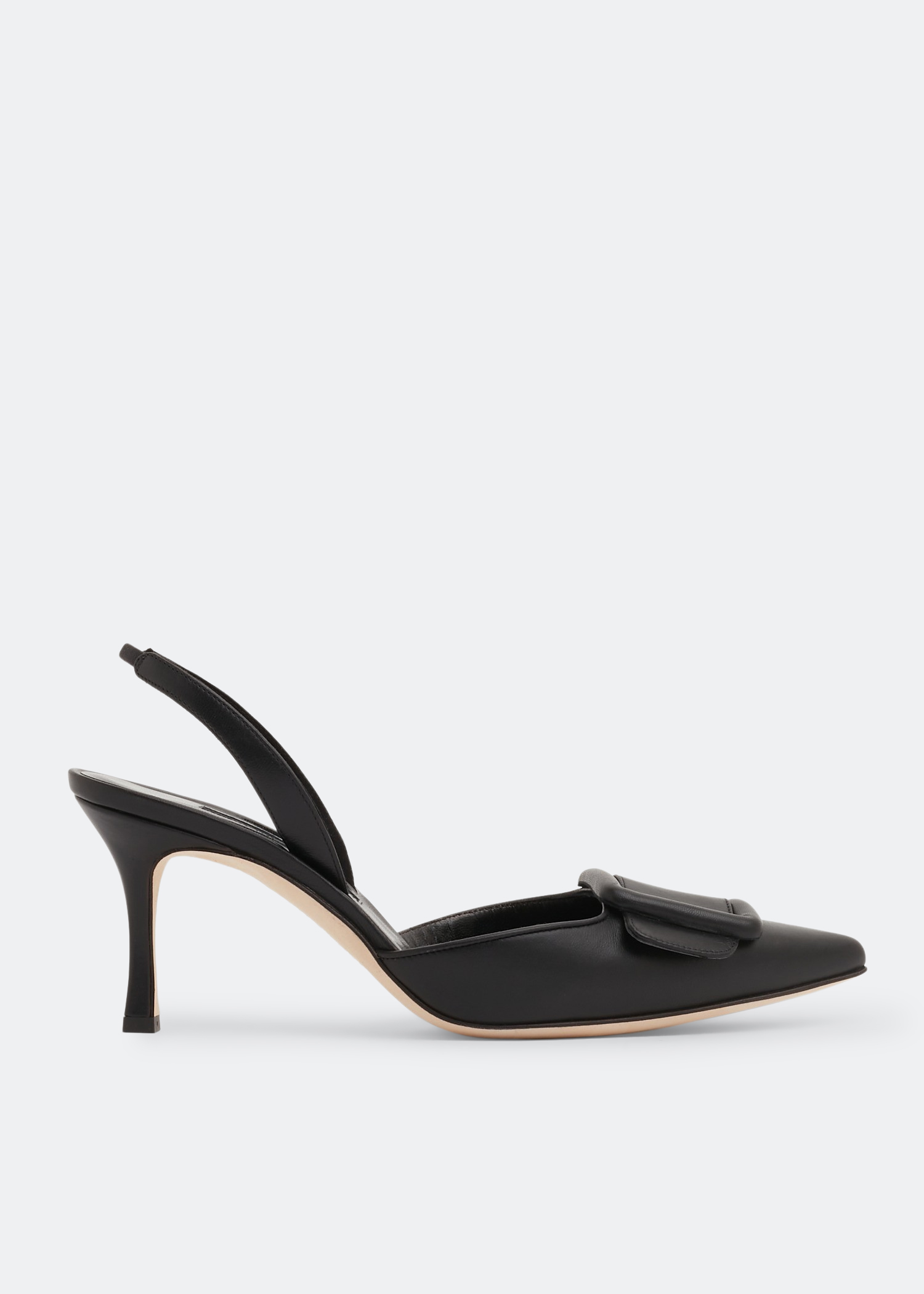 

Maysli slingback pumps, Black