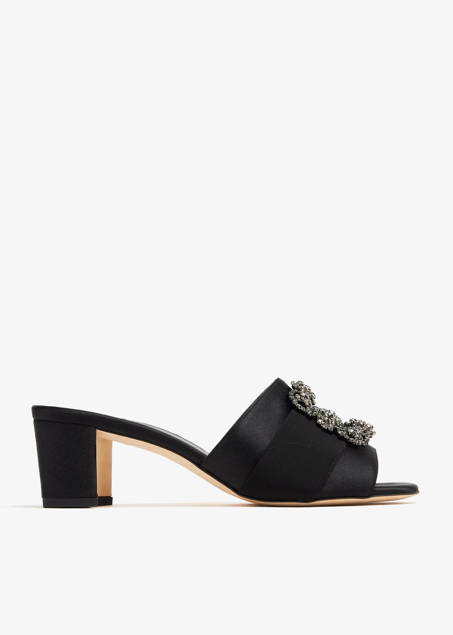 

Martamod mules, Black