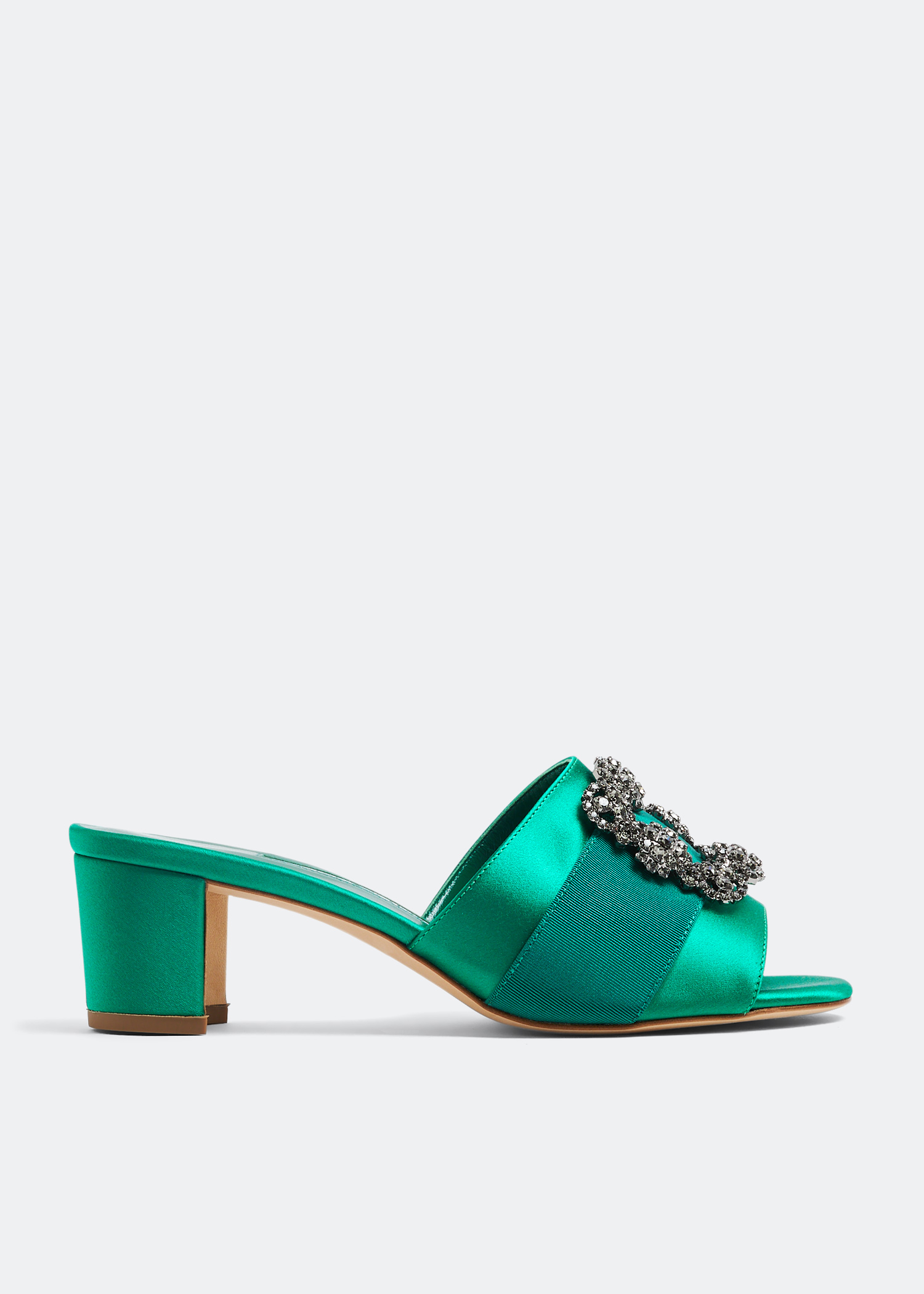 

Martamod mules, Green