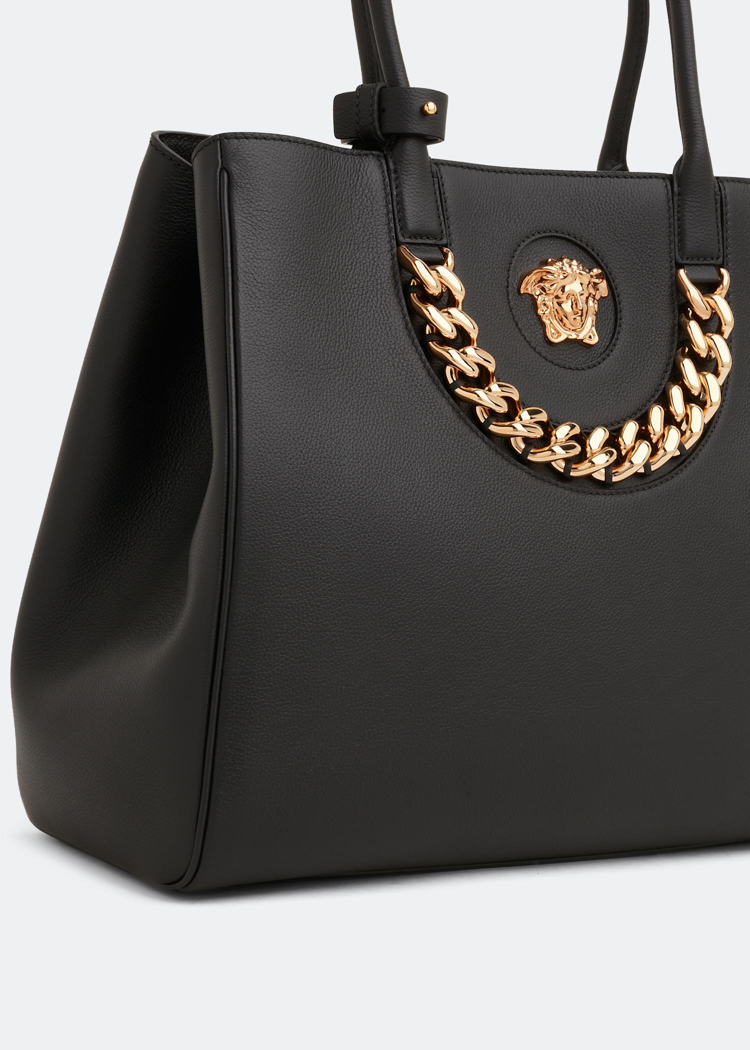 

La Medusa extra large tote bag, Black