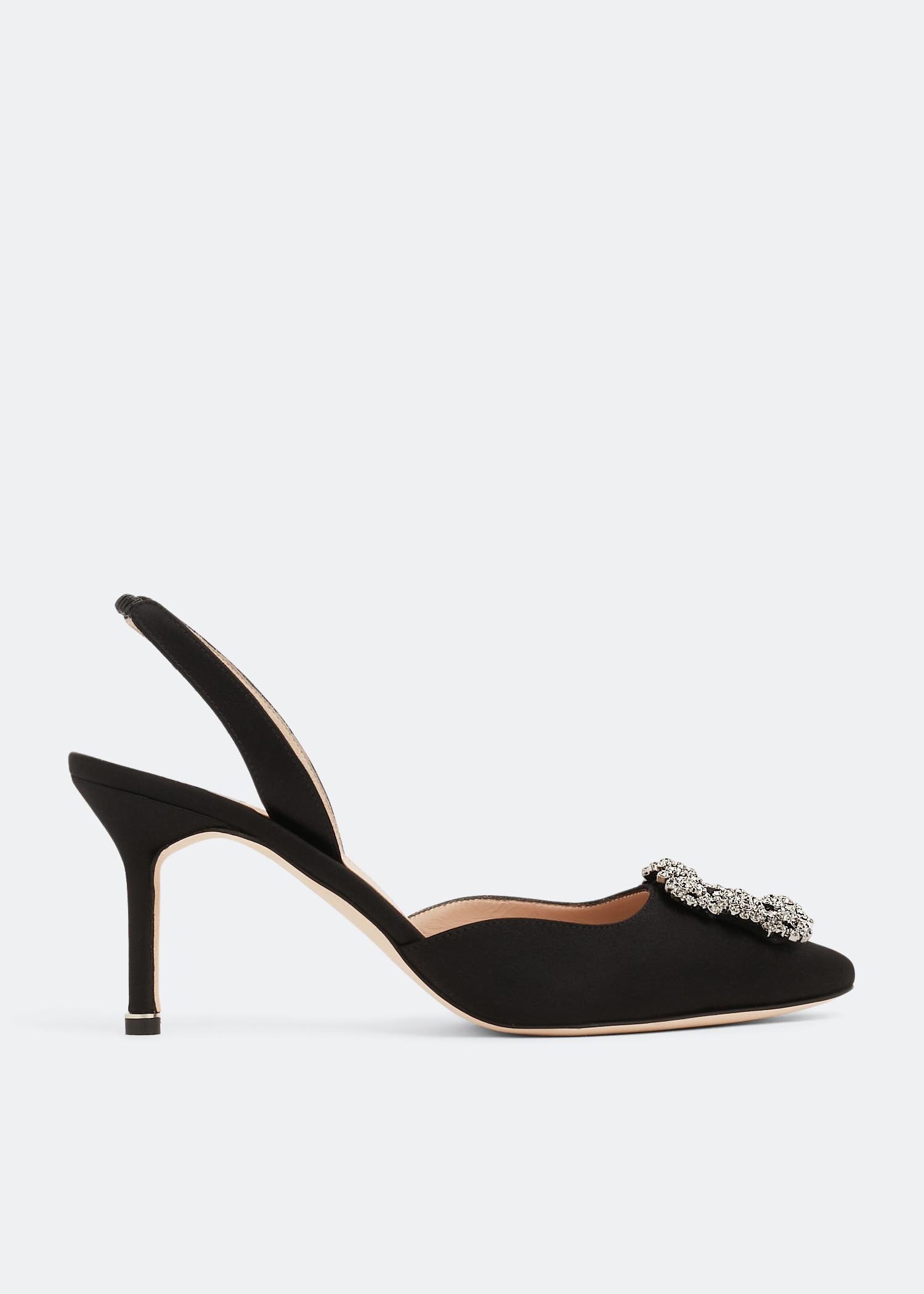 

Hangisli slingback pumps, Black