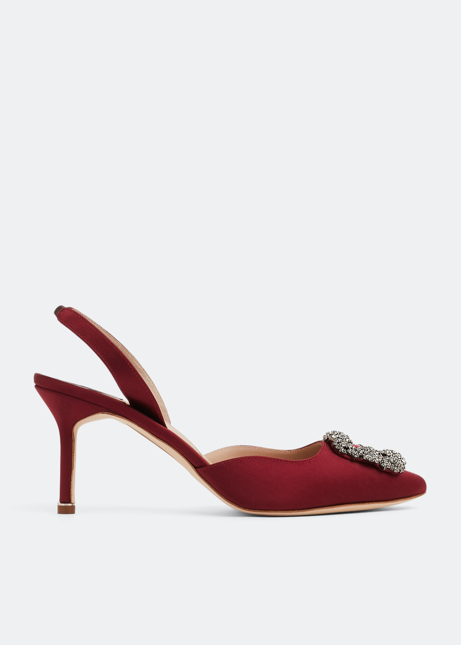 

Hangisli slingback pumps, Burgundy