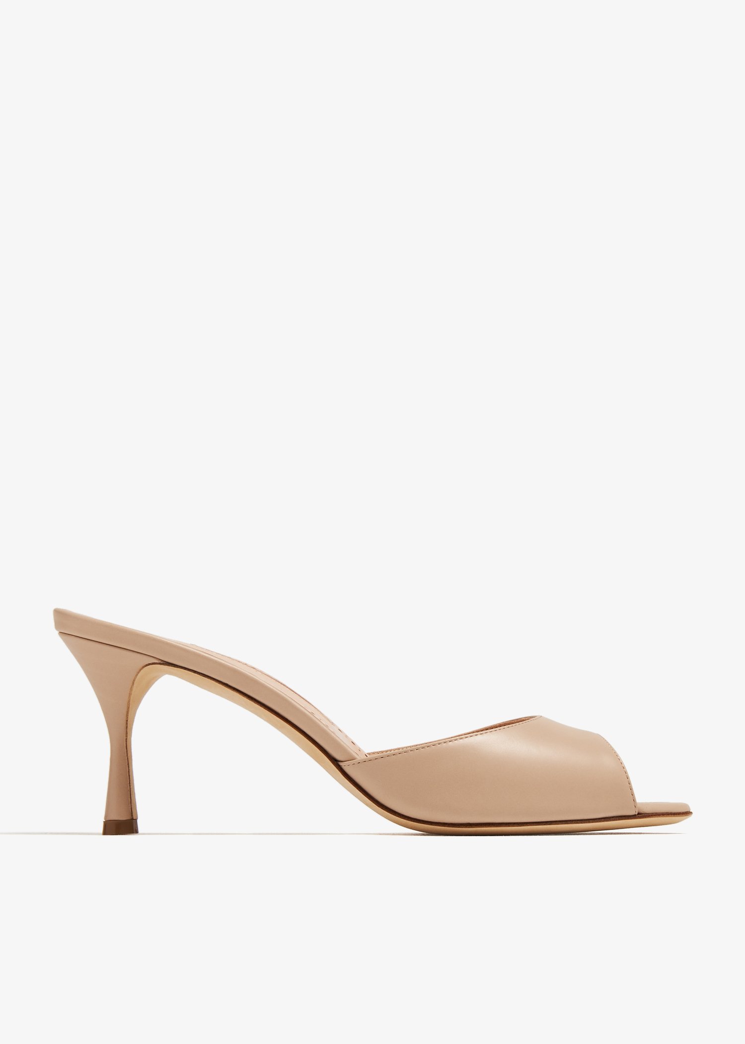 

Jada sandals, Beige