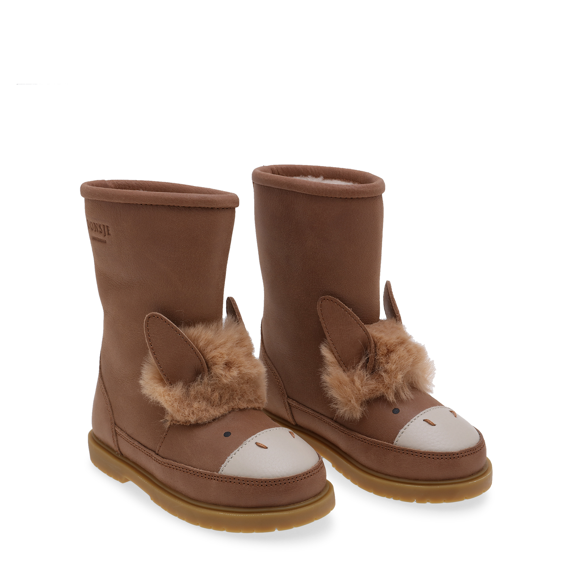 

Wadudu boots, Brown