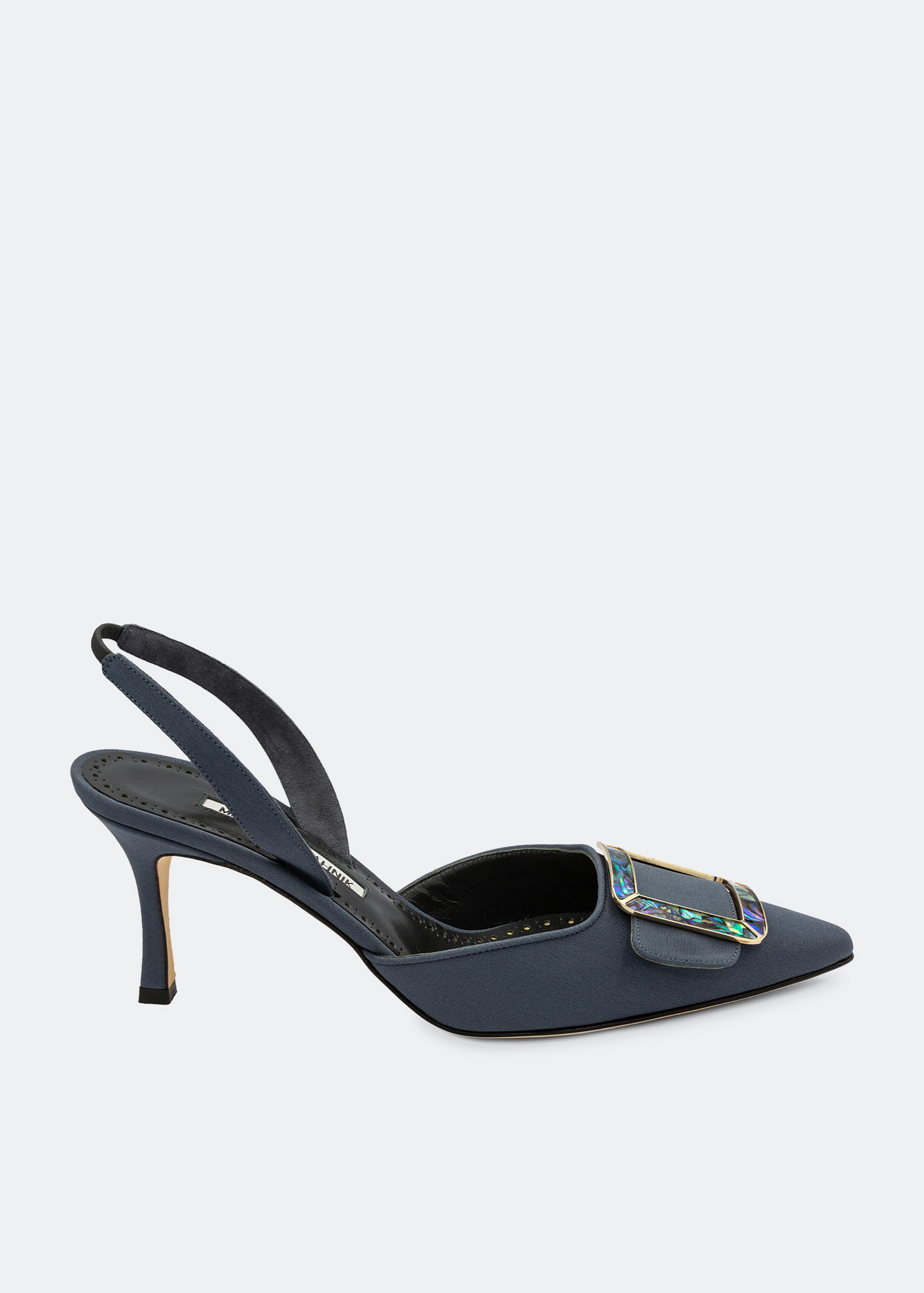 

Maysli slingback pumps, Blue