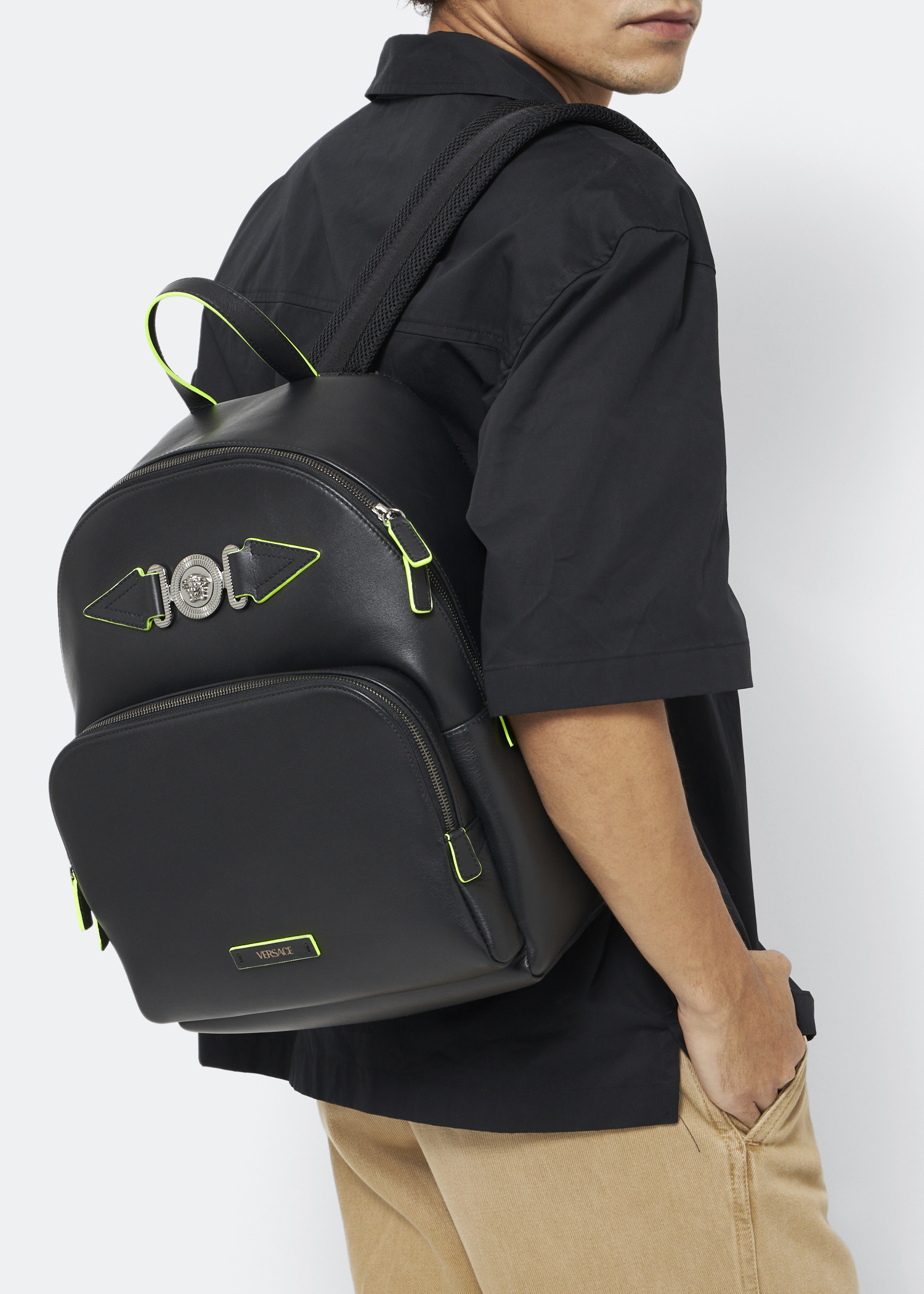 

Medusa biggie backpack, Black