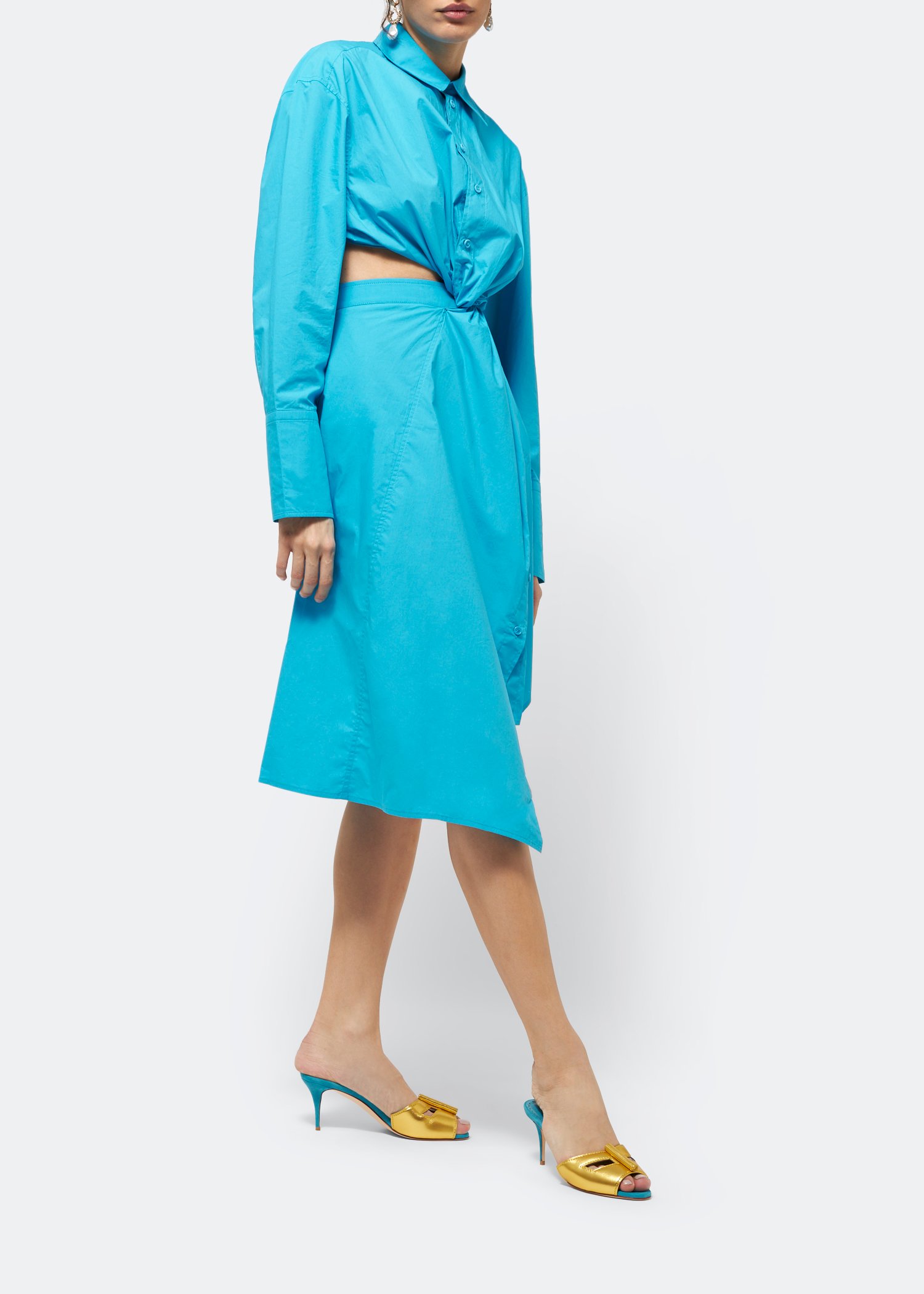 

Ibrimu mules, Blue