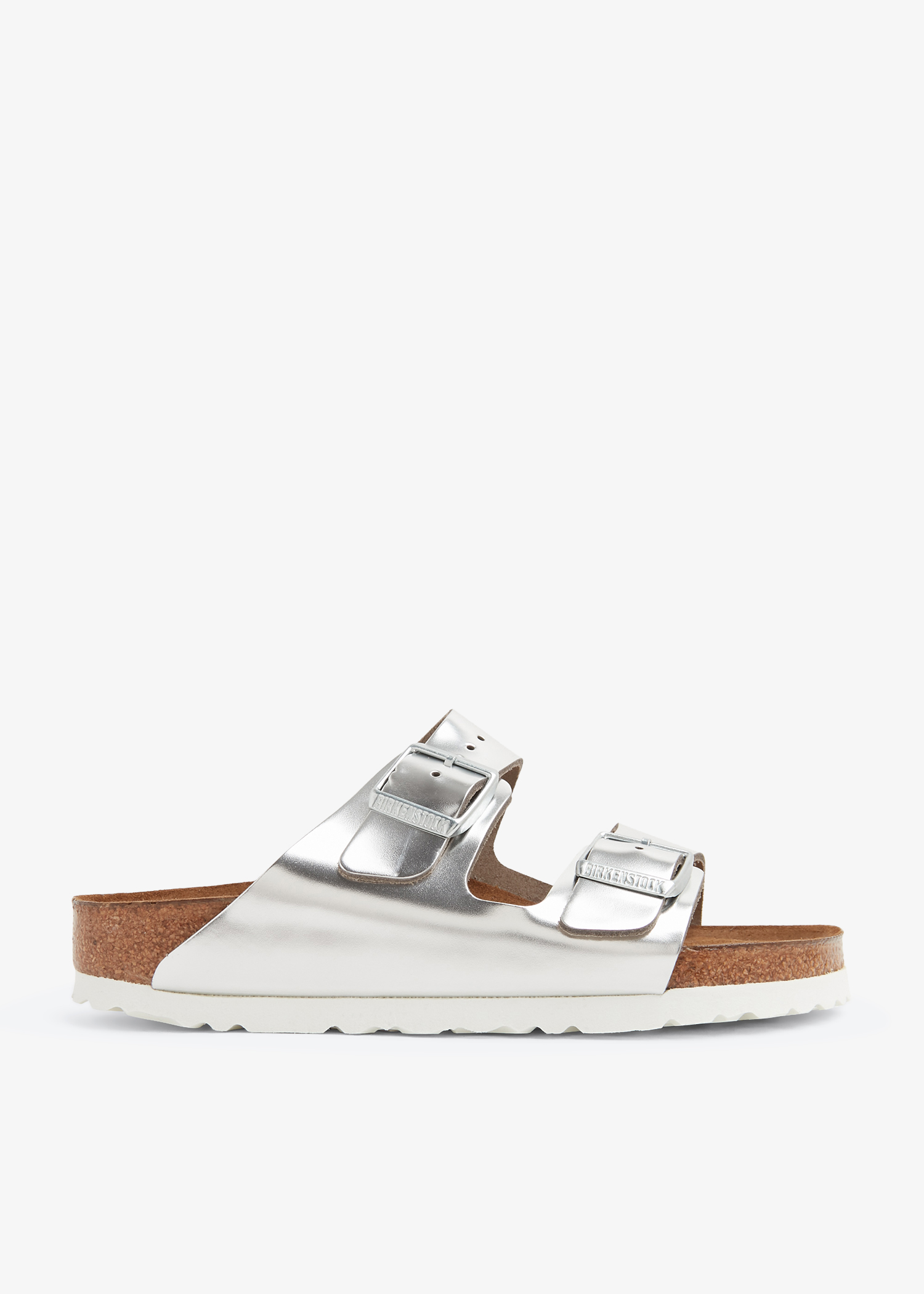 

Arizona sandals, Silver