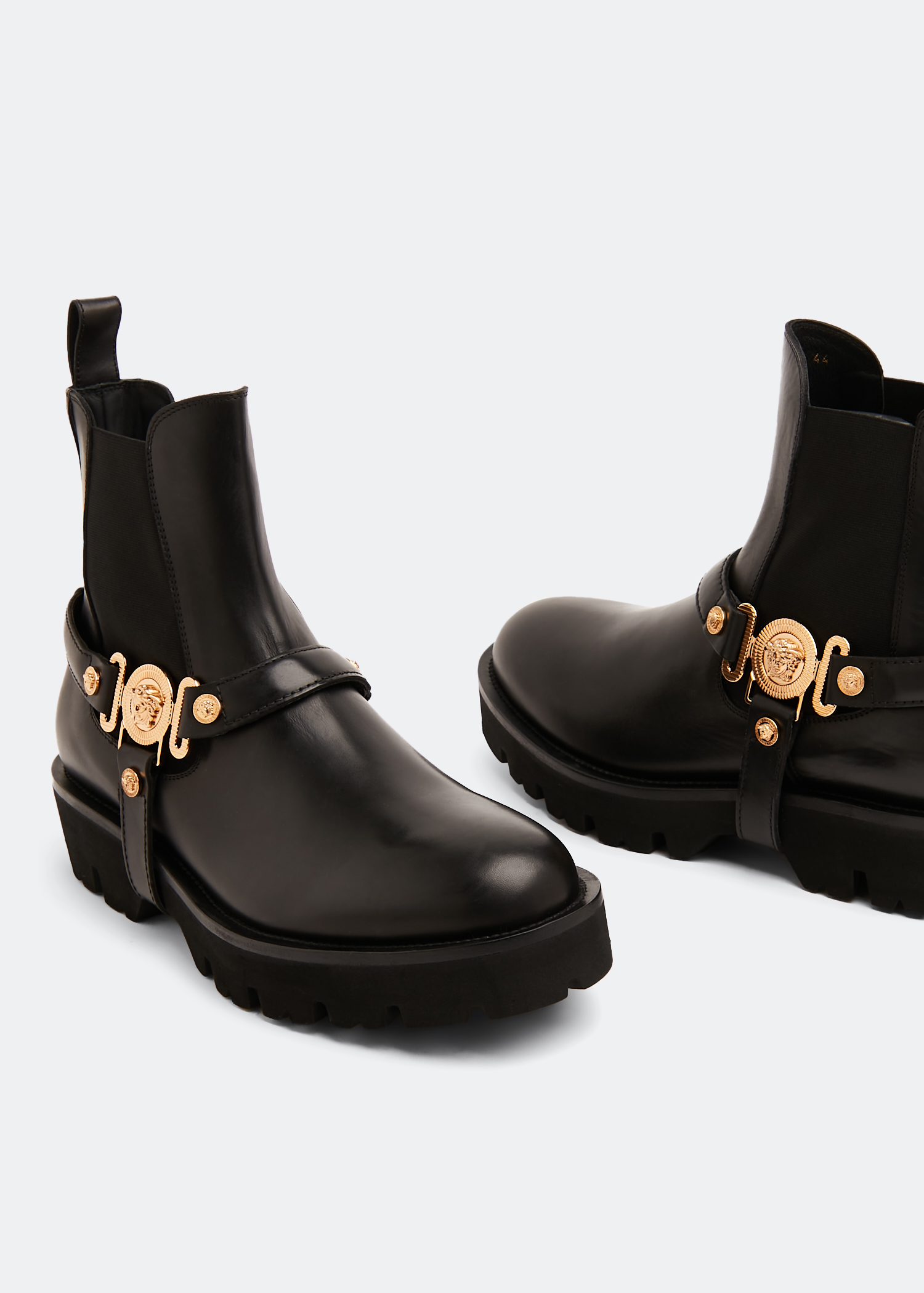 

Medusa Biggie Chelsea boots, Black