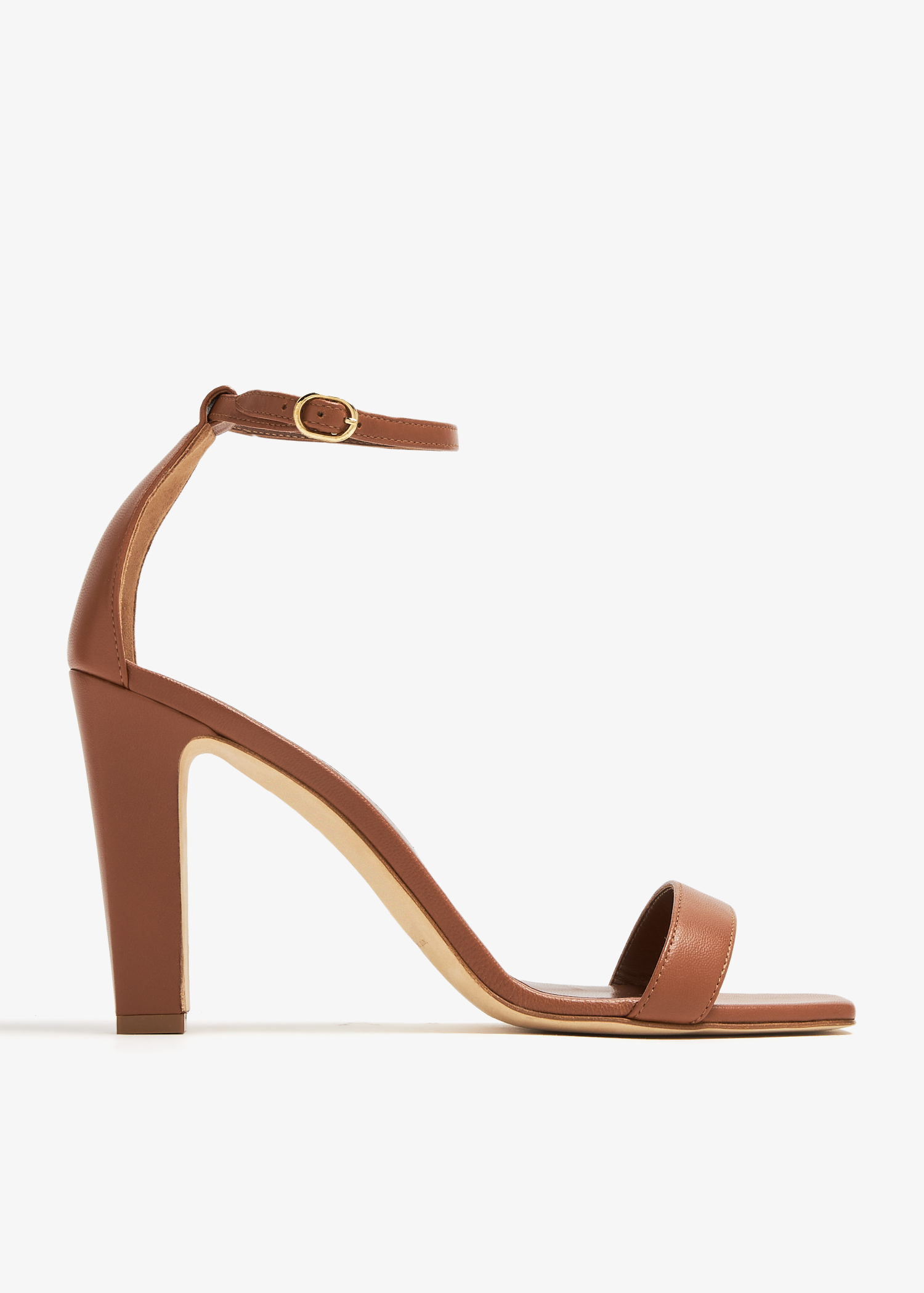 

Ressata leather sandals, Brown